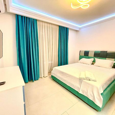 Marcony Boutique Apartments ママイア エクステリア 写真
