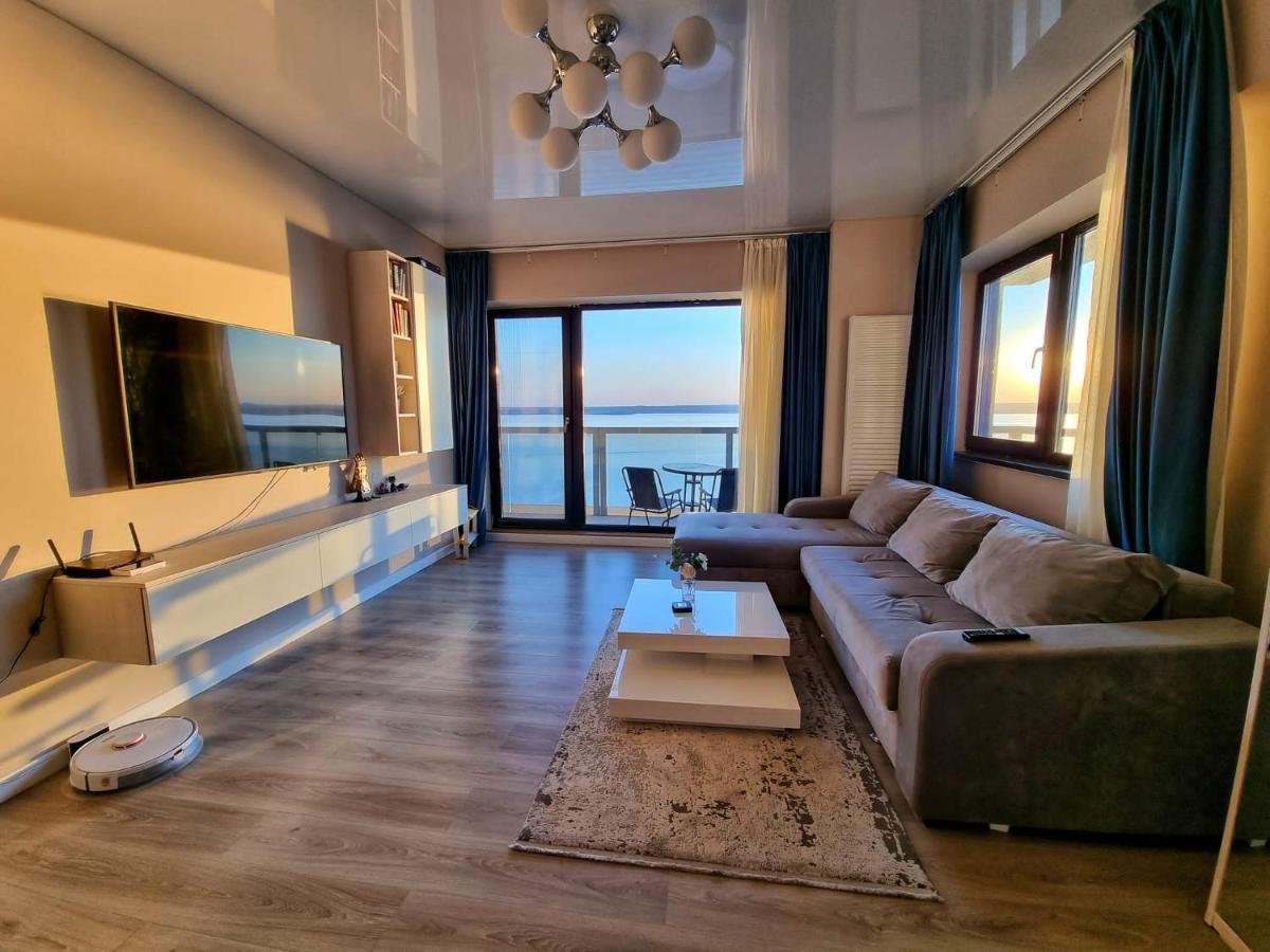 Marcony Boutique Apartments ママイア エクステリア 写真