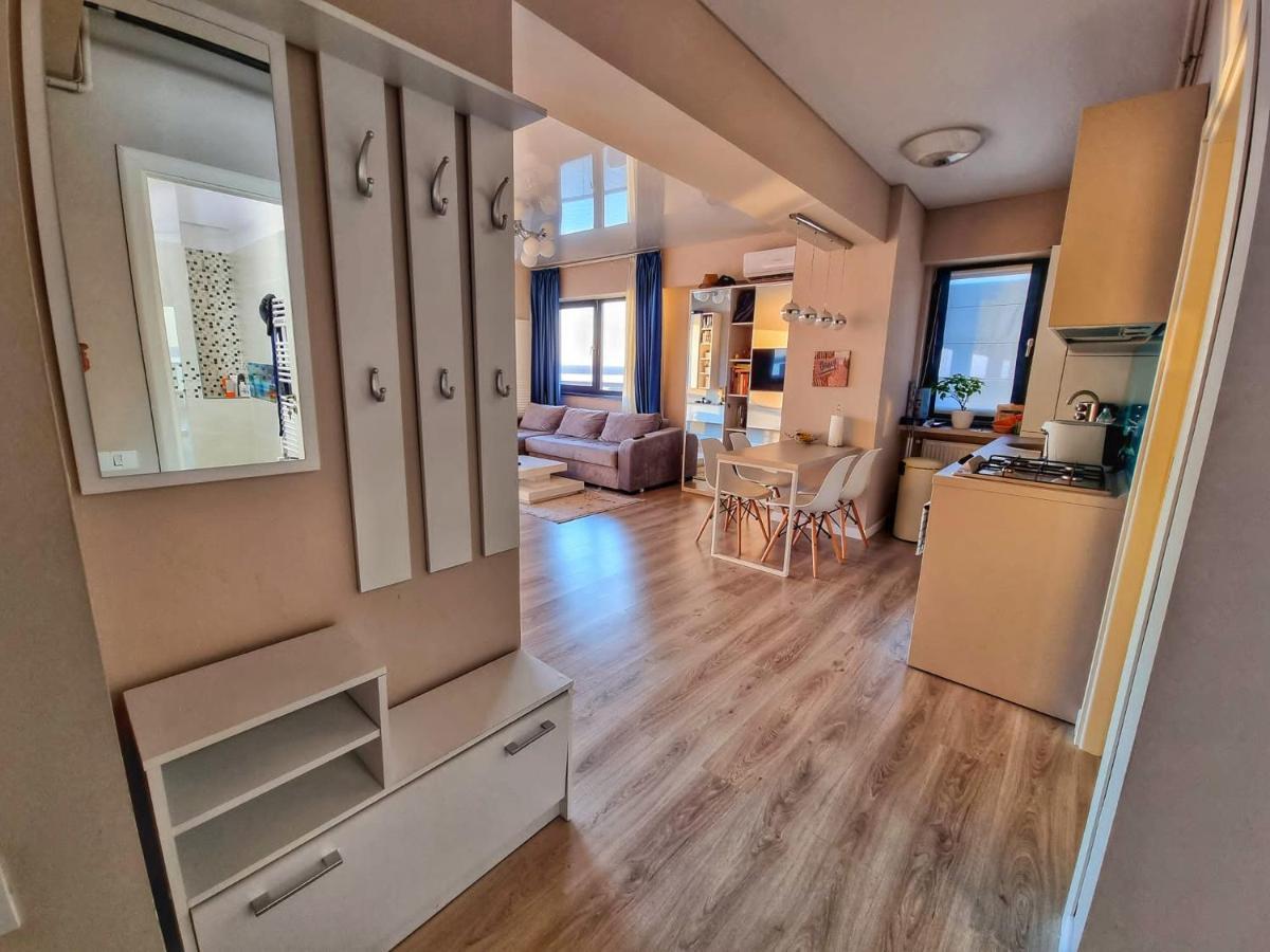Marcony Boutique Apartments ママイア エクステリア 写真