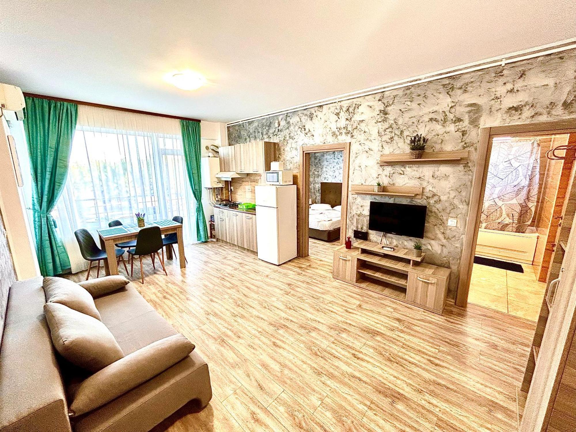 Marcony Boutique Apartments ママイア エクステリア 写真