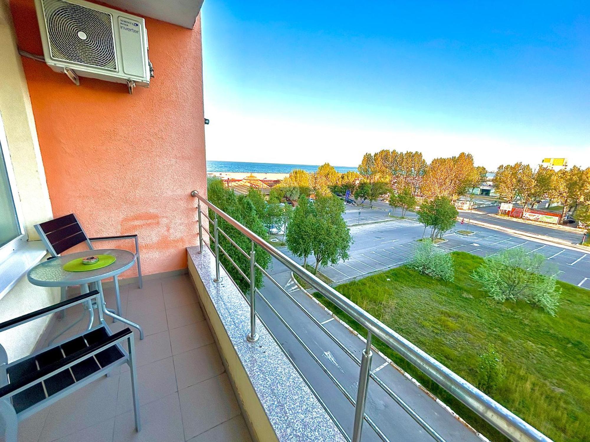 Marcony Boutique Apartments ママイア エクステリア 写真
