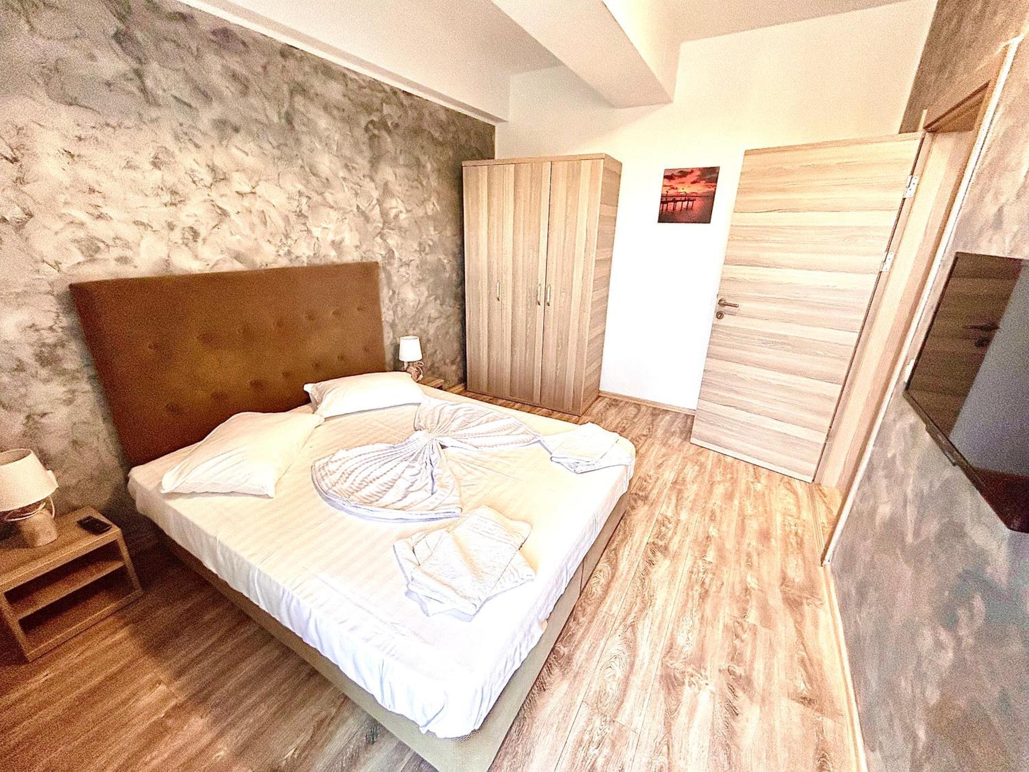Marcony Boutique Apartments ママイア エクステリア 写真