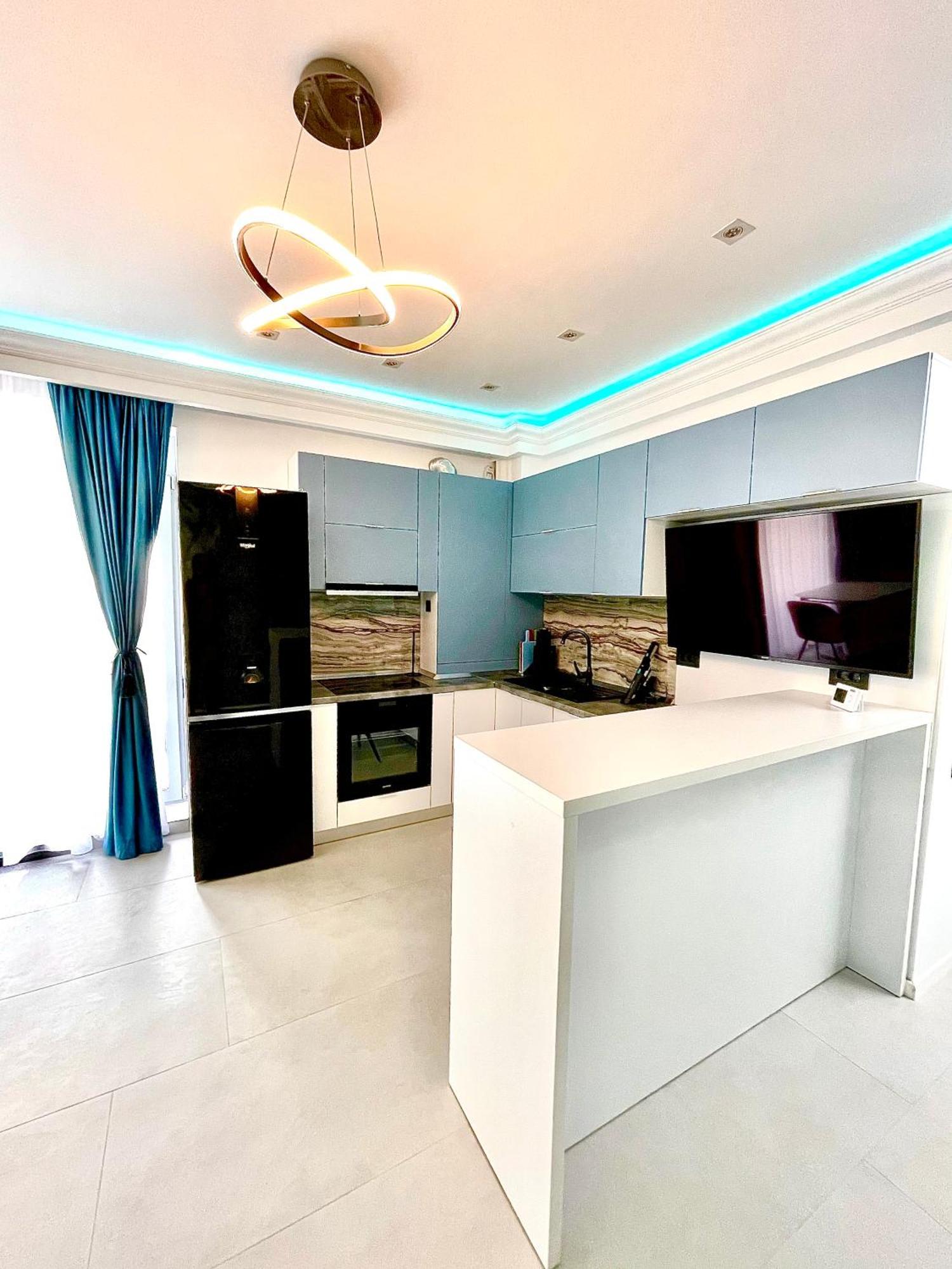 Marcony Boutique Apartments ママイア エクステリア 写真