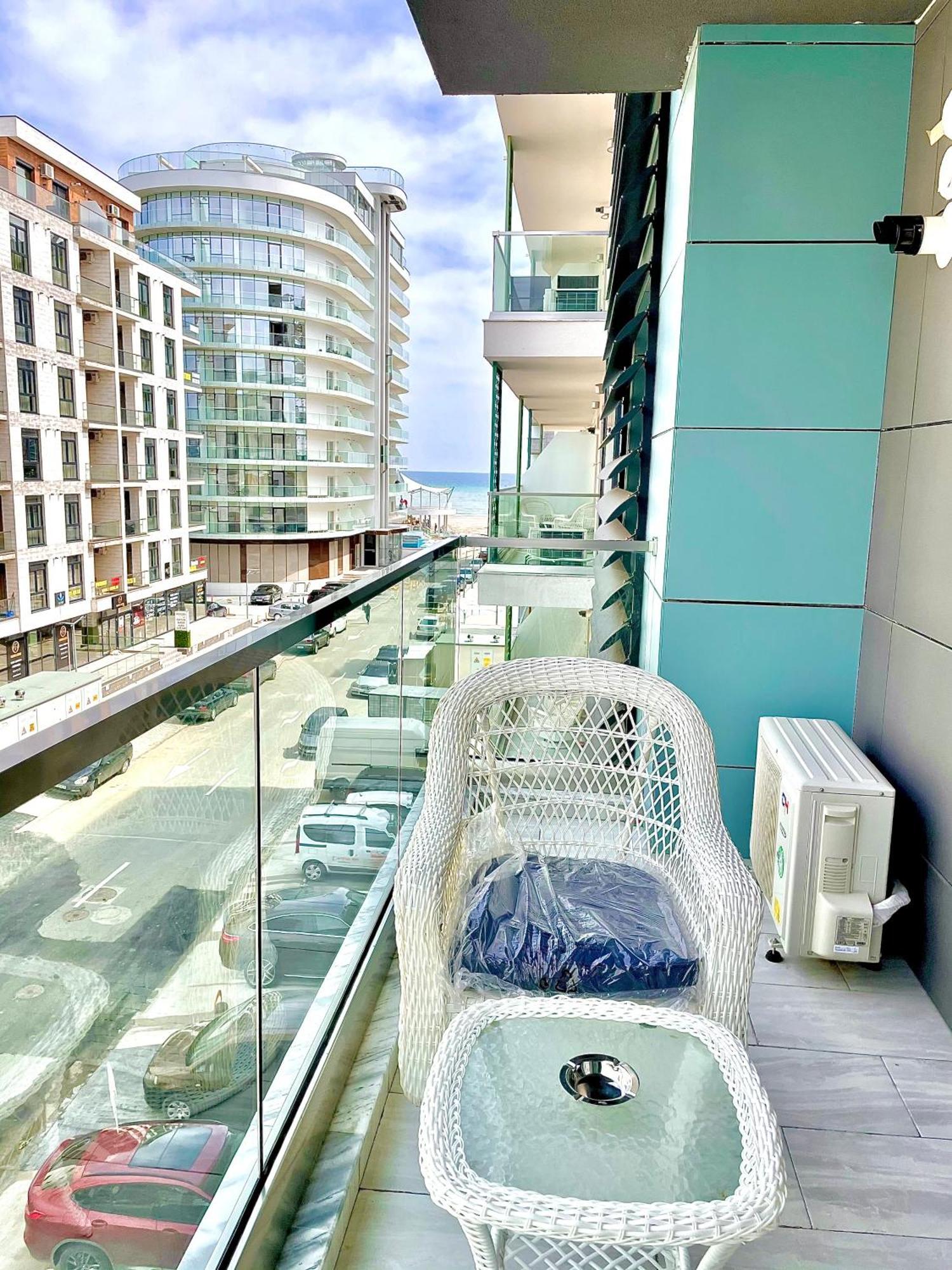 Marcony Boutique Apartments ママイア エクステリア 写真