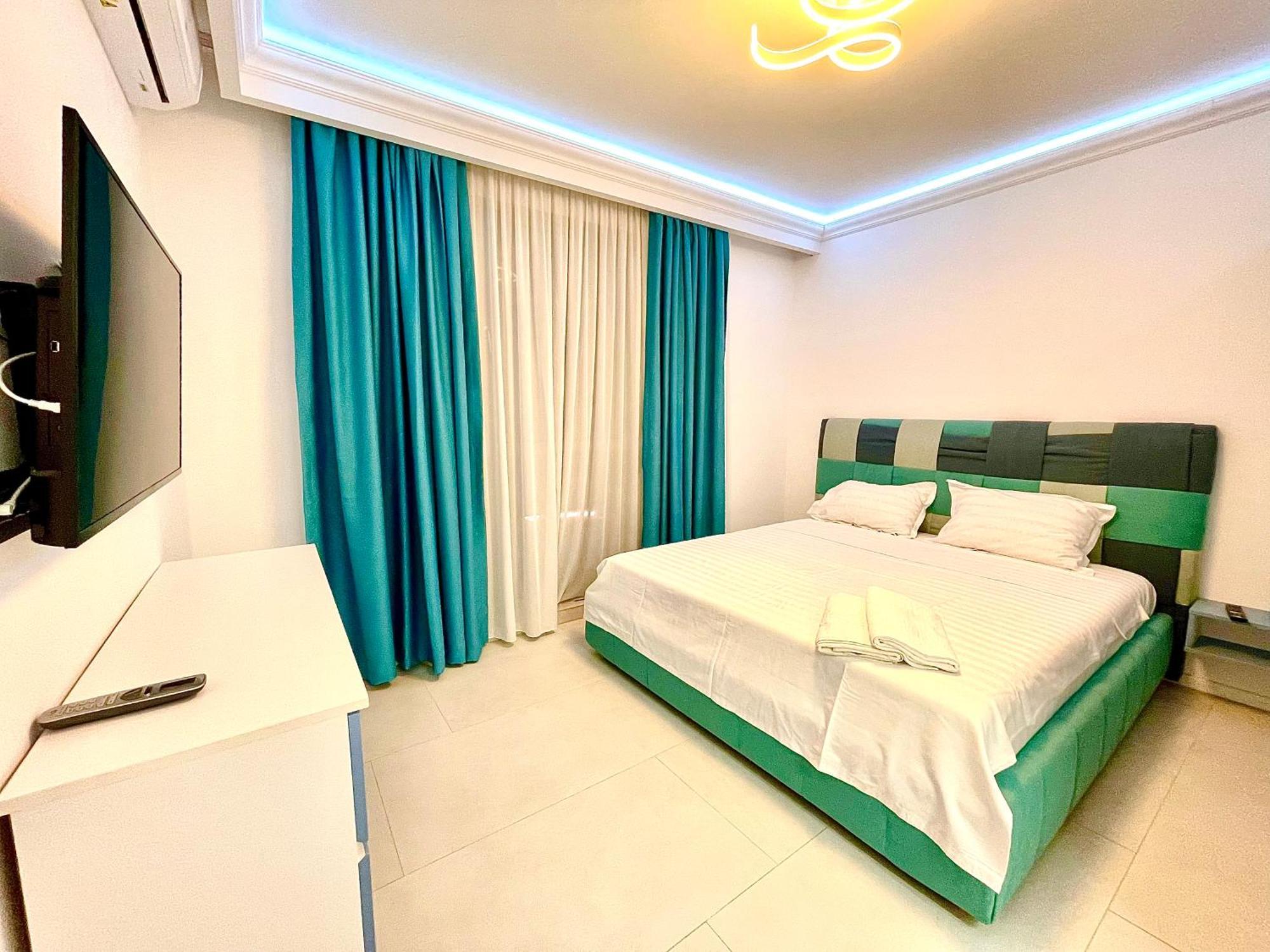 Marcony Boutique Apartments ママイア エクステリア 写真