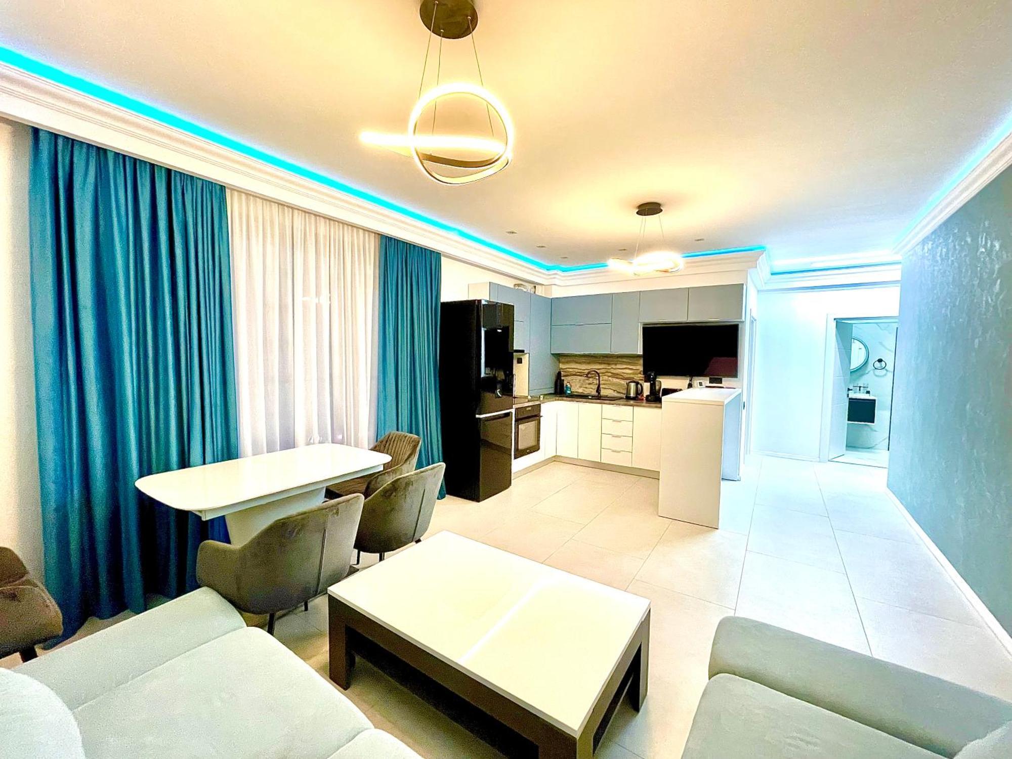 Marcony Boutique Apartments ママイア エクステリア 写真