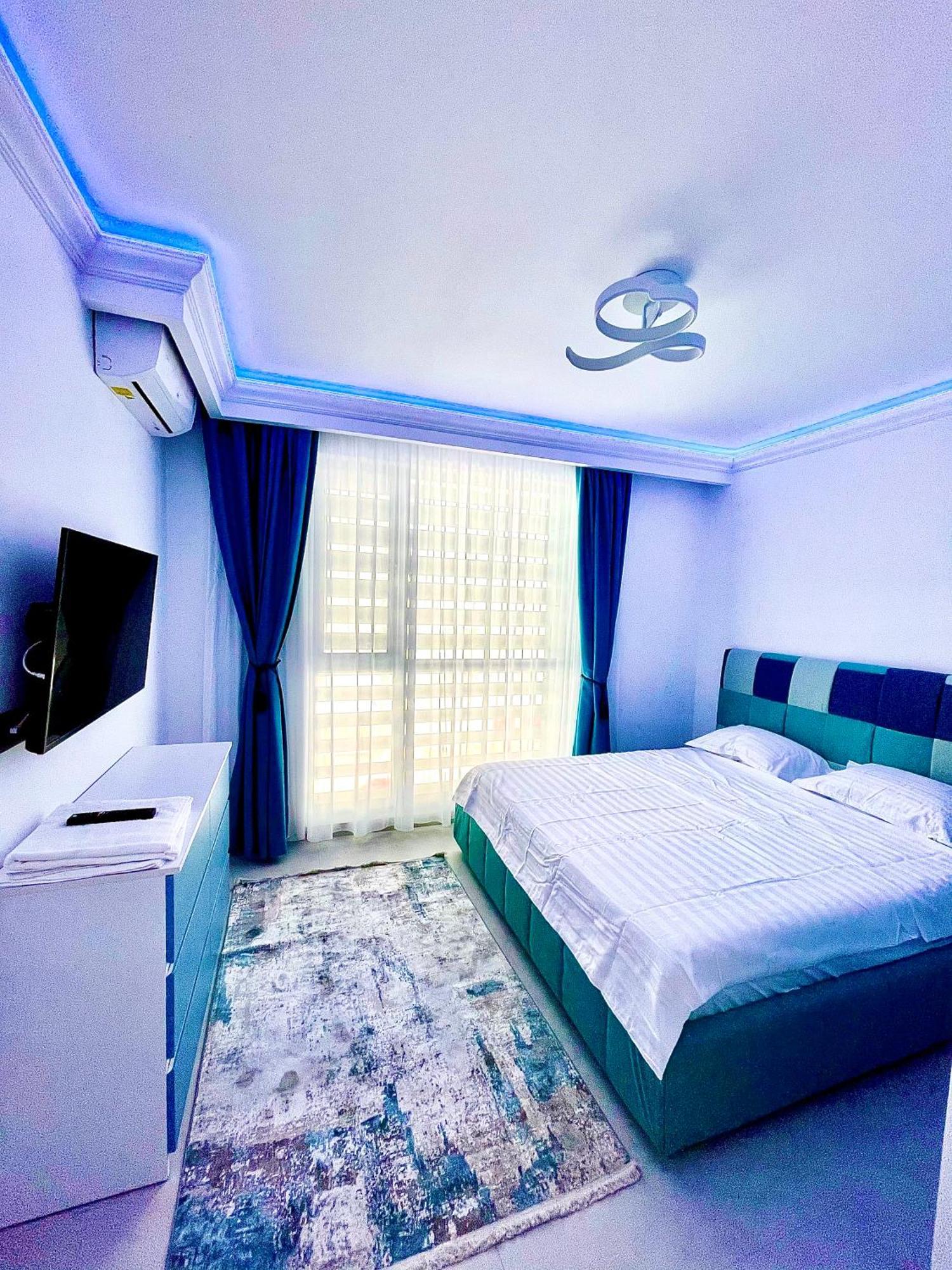Marcony Boutique Apartments ママイア エクステリア 写真