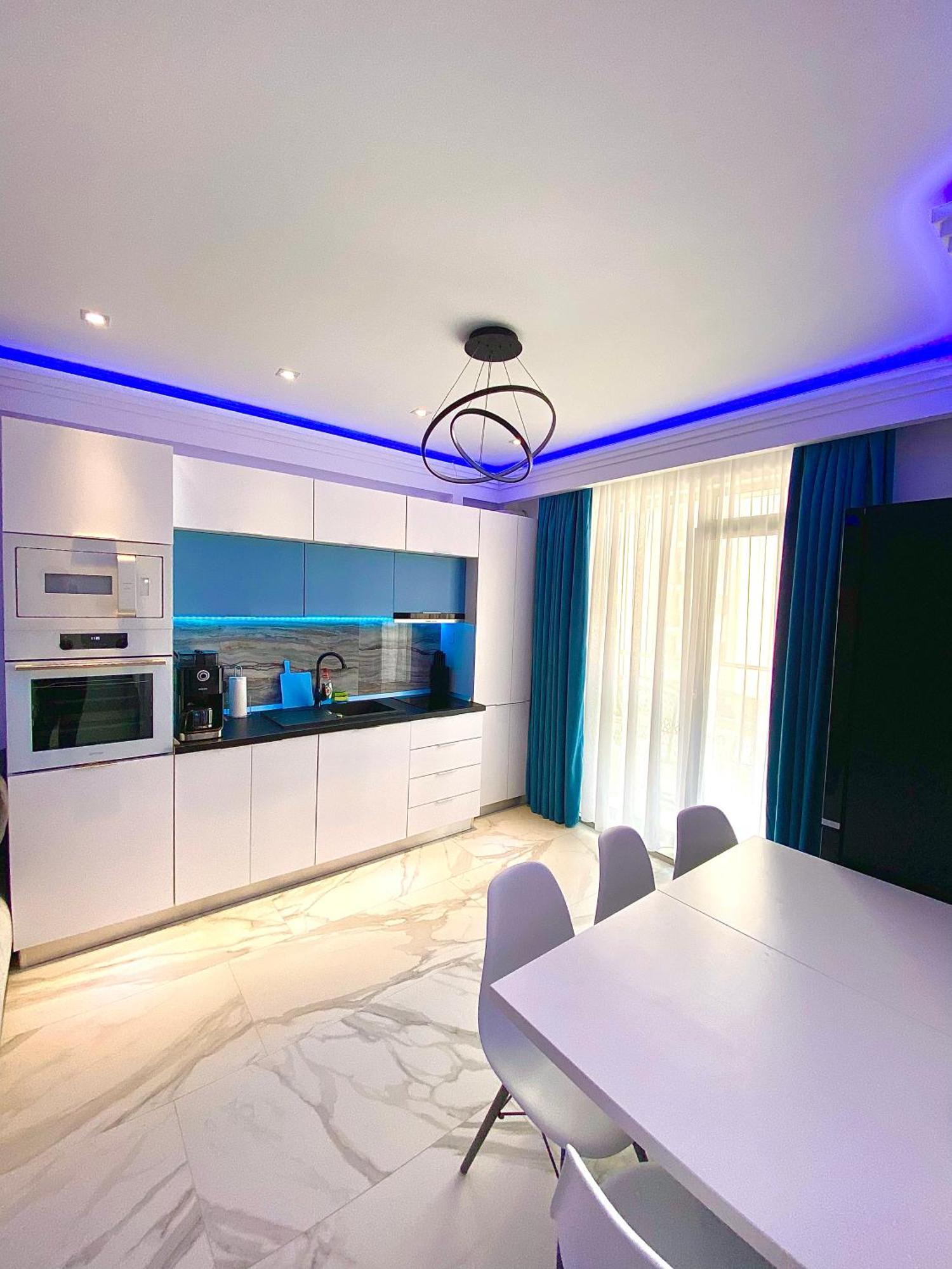 Marcony Boutique Apartments ママイア エクステリア 写真