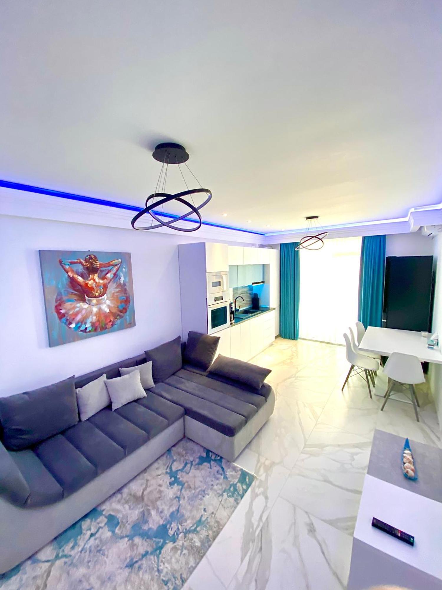Marcony Boutique Apartments ママイア エクステリア 写真