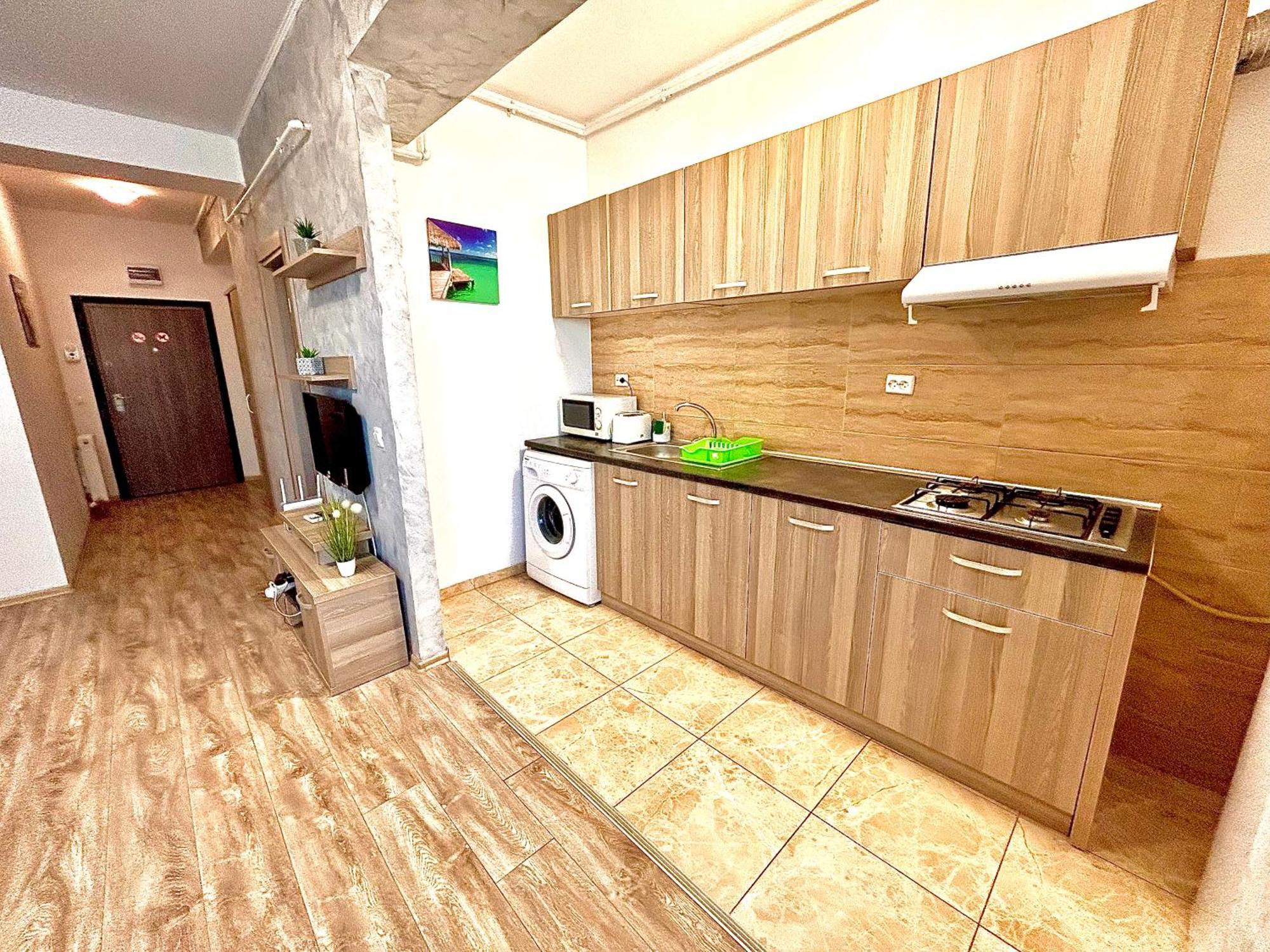 Marcony Boutique Apartments ママイア エクステリア 写真