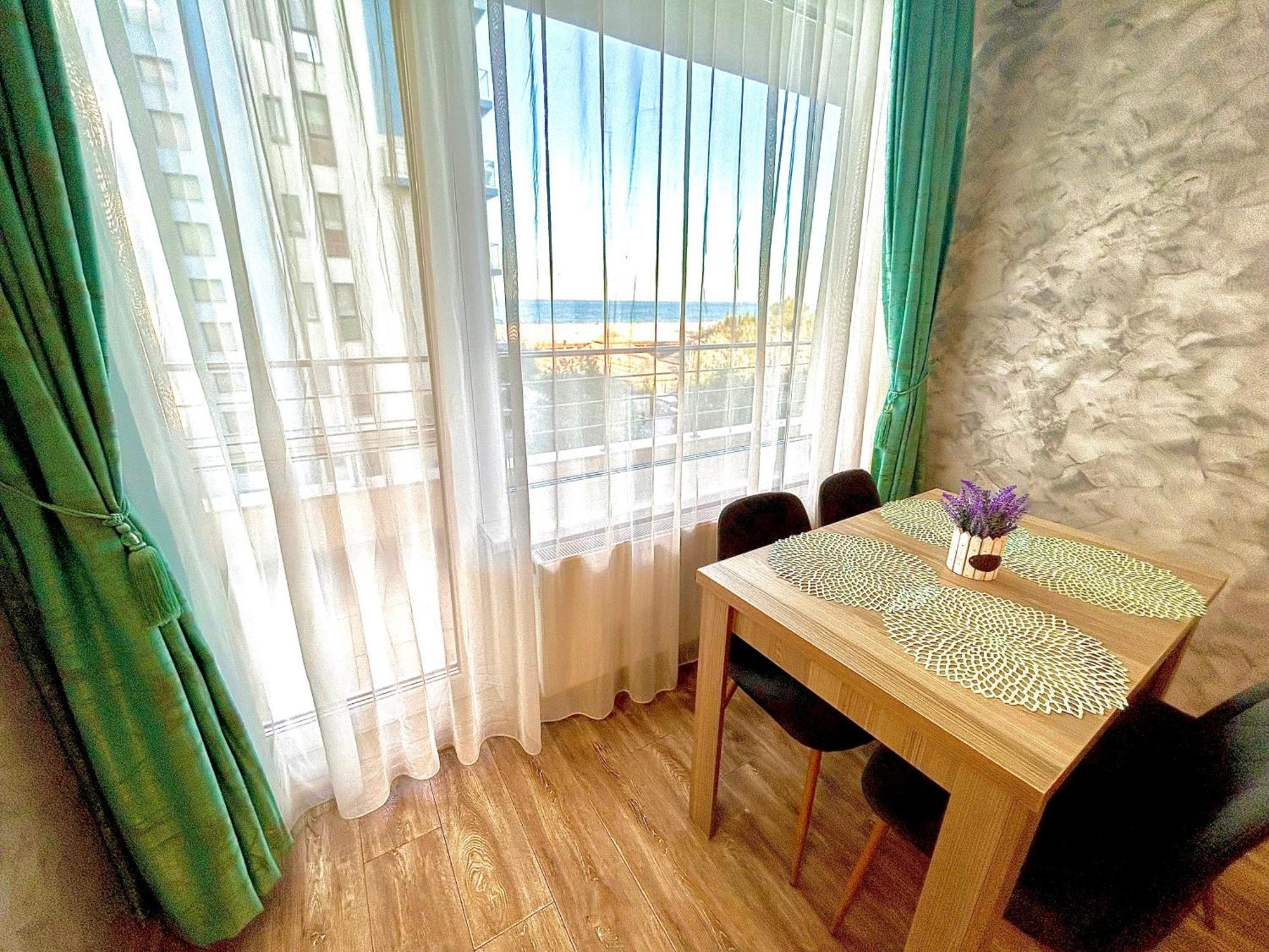 Marcony Boutique Apartments ママイア エクステリア 写真