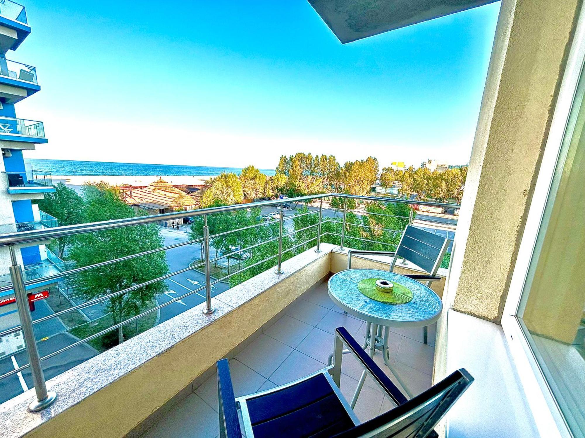 Marcony Boutique Apartments ママイア エクステリア 写真