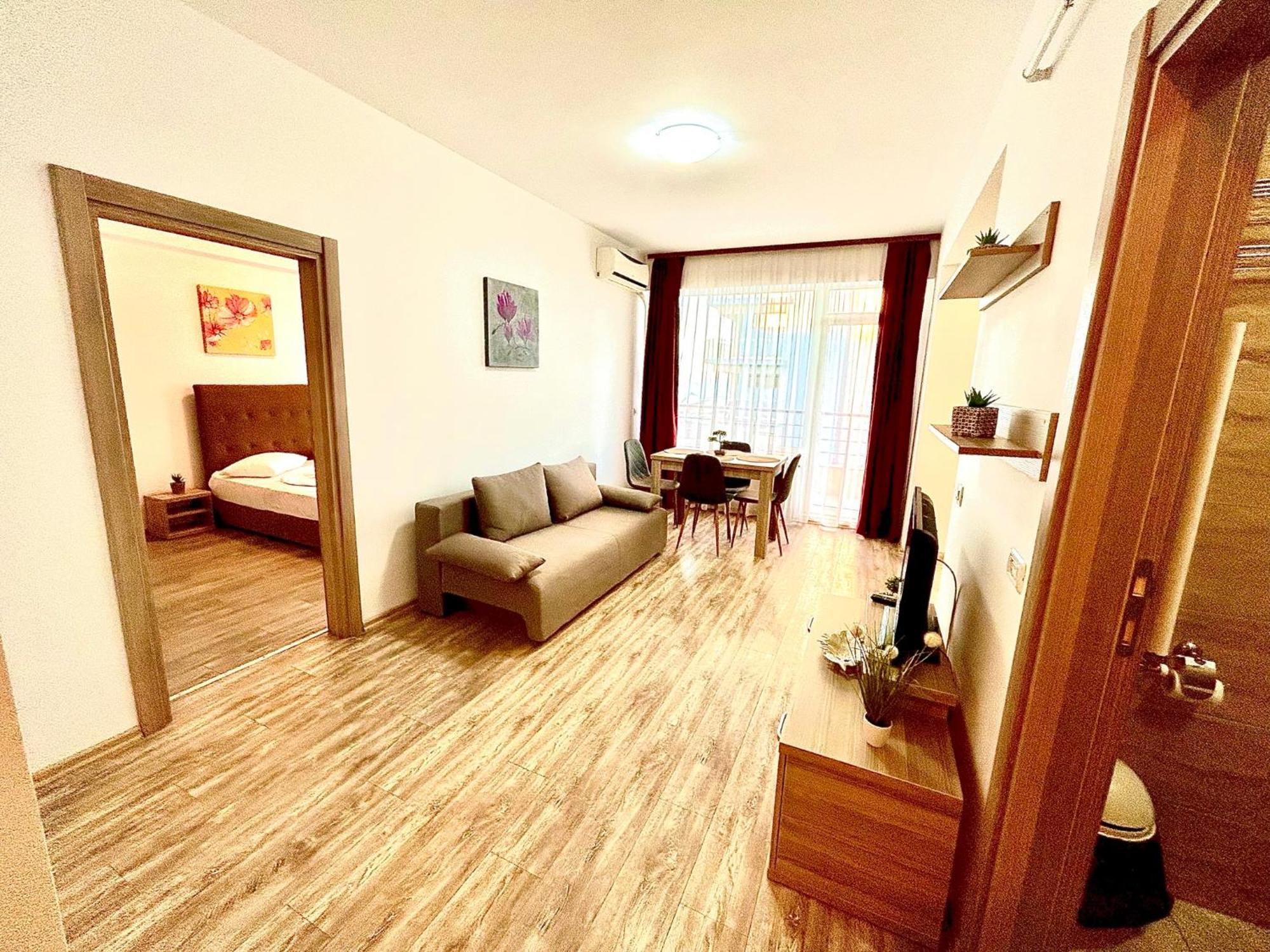 Marcony Boutique Apartments ママイア エクステリア 写真