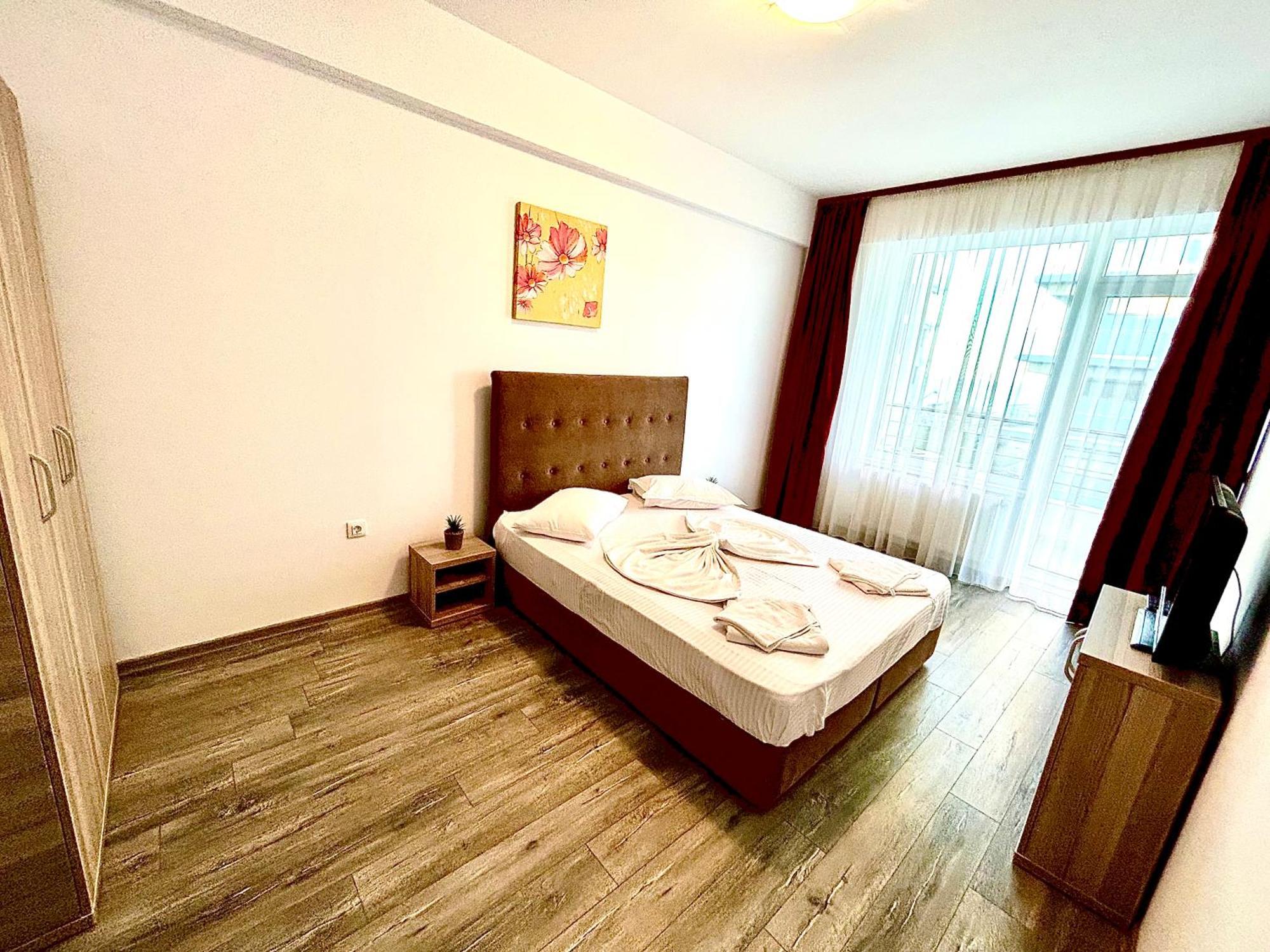 Marcony Boutique Apartments ママイア エクステリア 写真