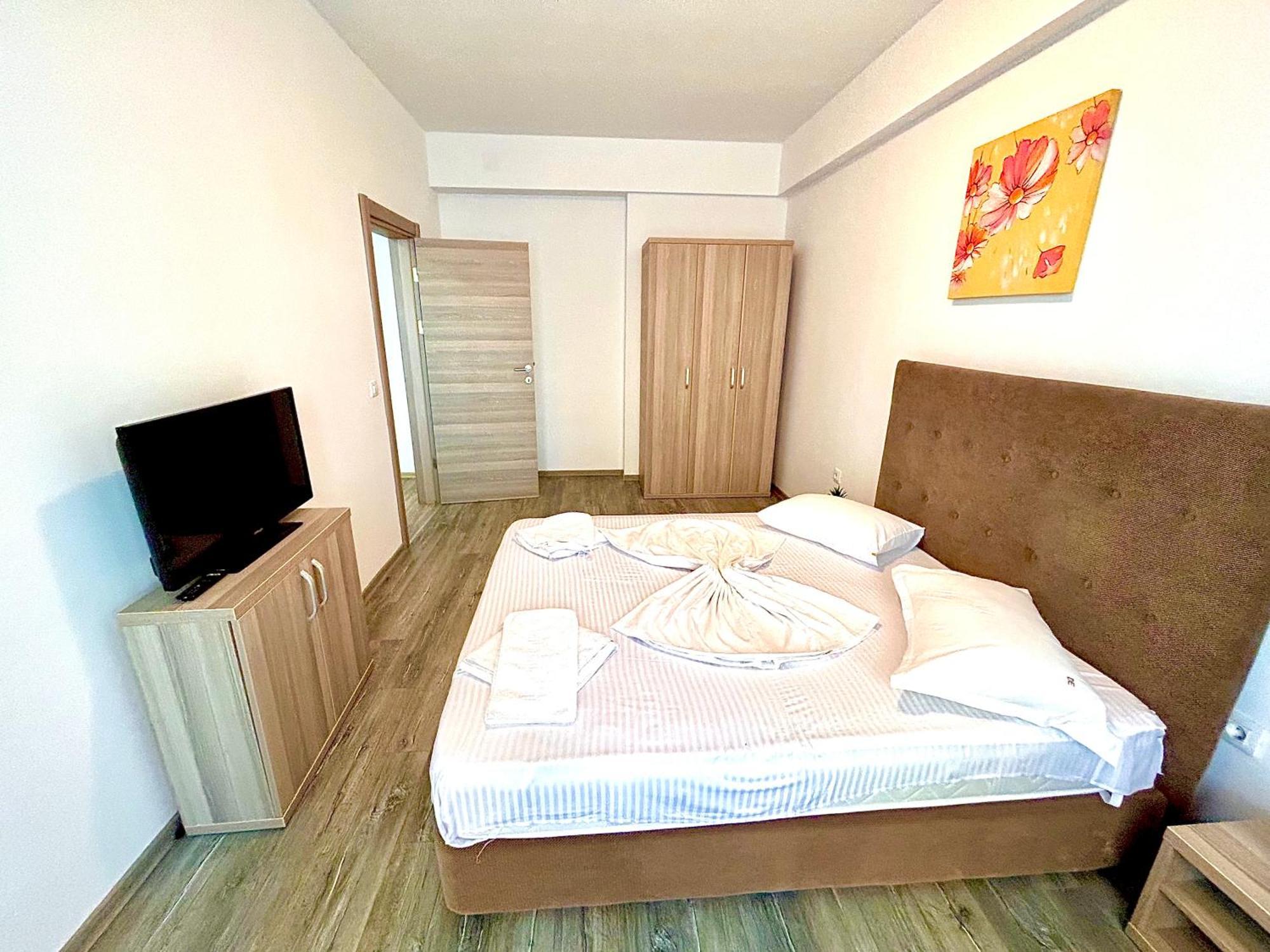 Marcony Boutique Apartments ママイア エクステリア 写真