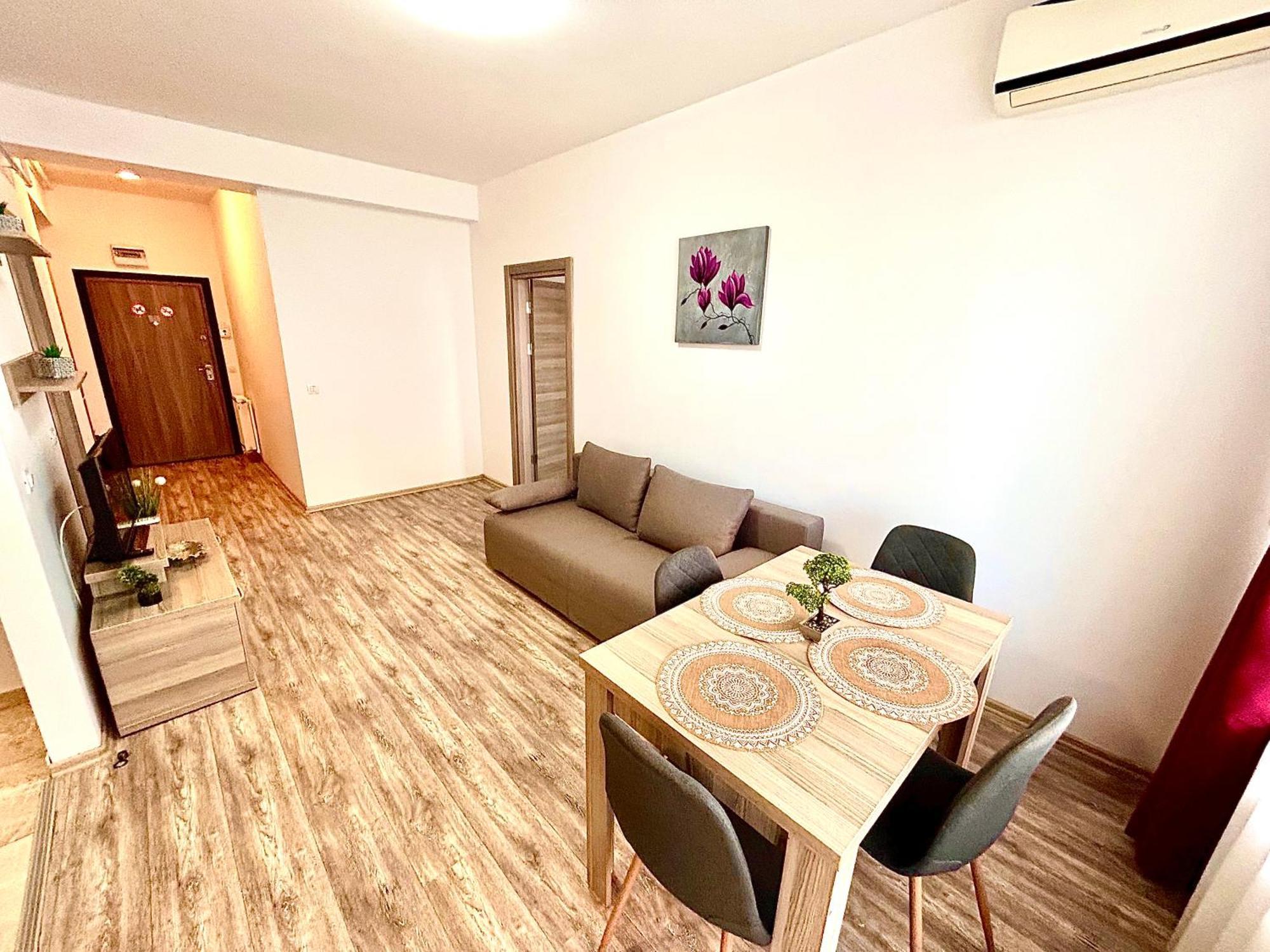 Marcony Boutique Apartments ママイア エクステリア 写真