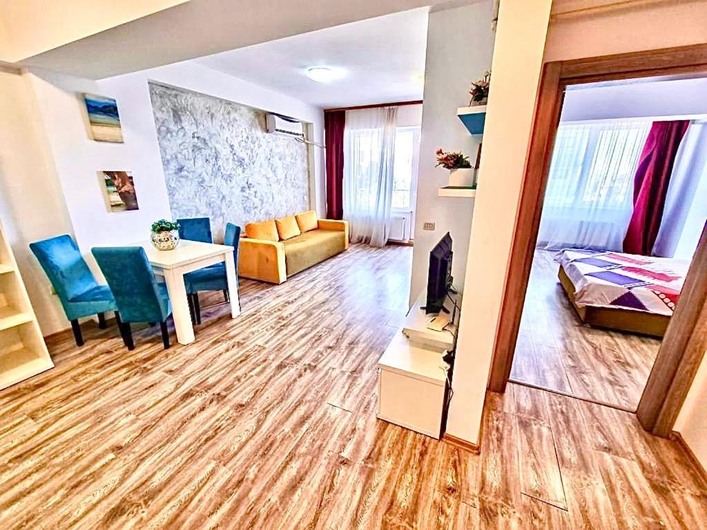 Marcony Boutique Apartments ママイア エクステリア 写真