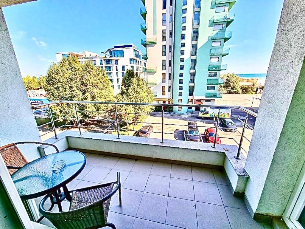 Marcony Boutique Apartments ママイア エクステリア 写真