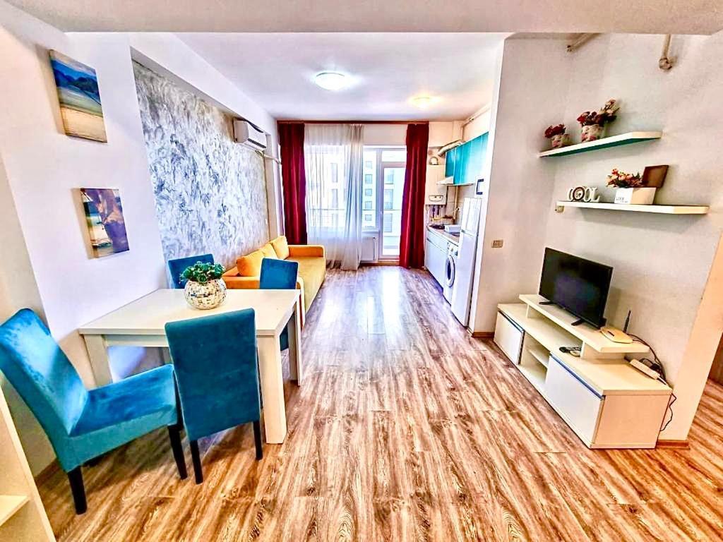 Marcony Boutique Apartments ママイア エクステリア 写真