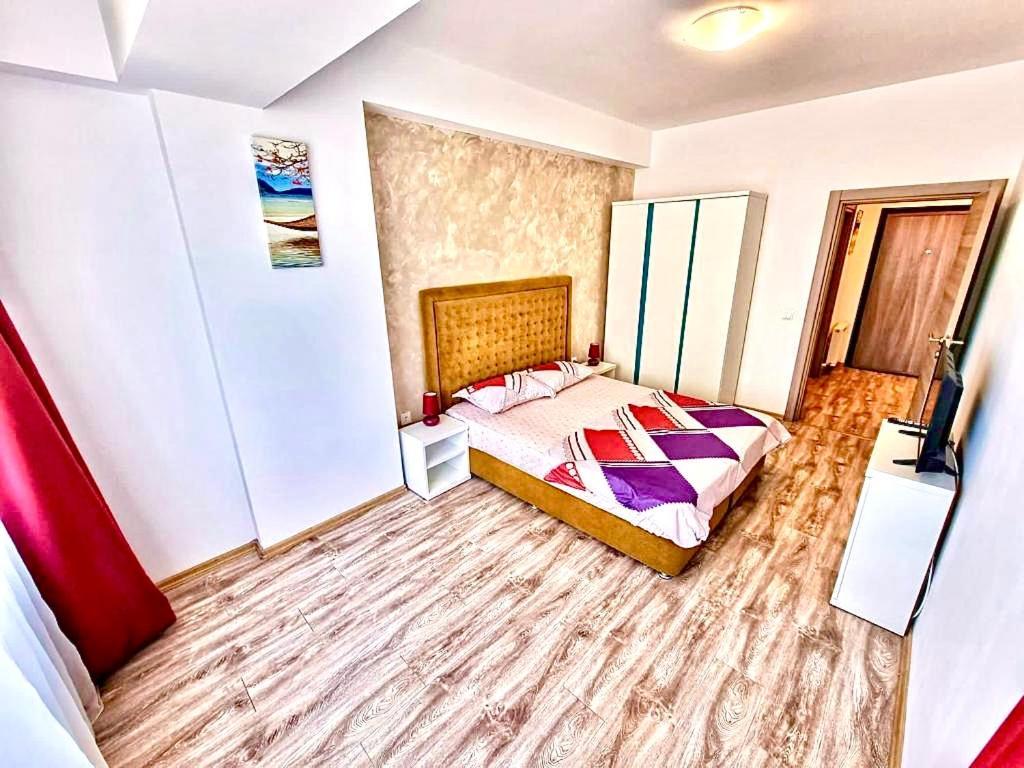 Marcony Boutique Apartments ママイア エクステリア 写真