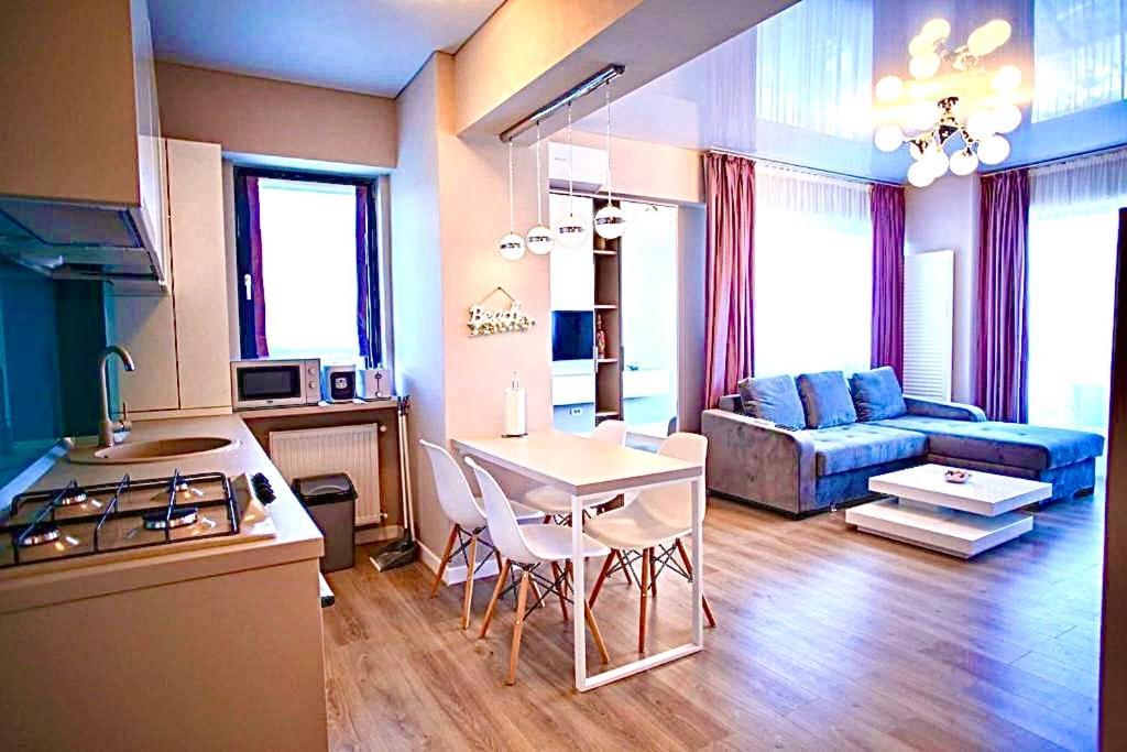 Marcony Boutique Apartments ママイア エクステリア 写真