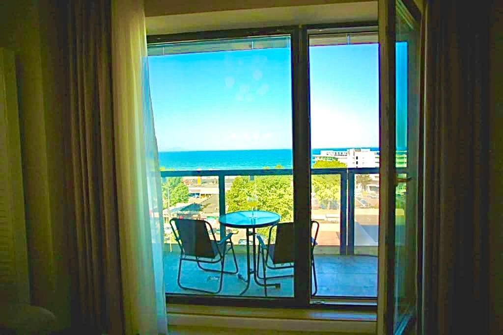 Marcony Boutique Apartments ママイア エクステリア 写真