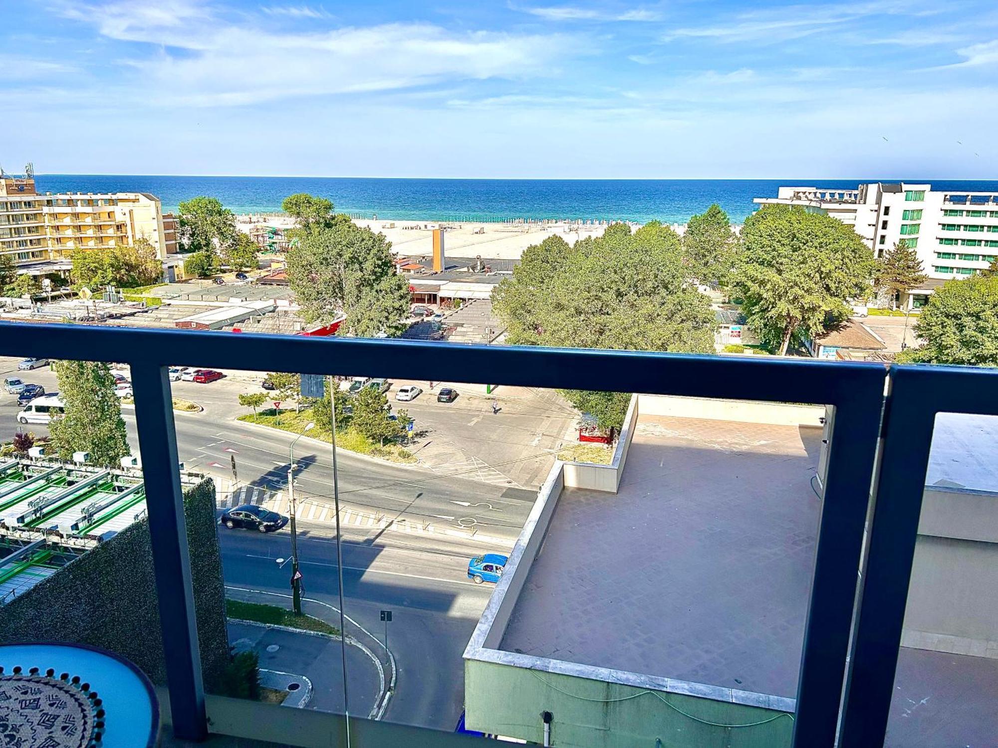 Marcony Boutique Apartments ママイア エクステリア 写真