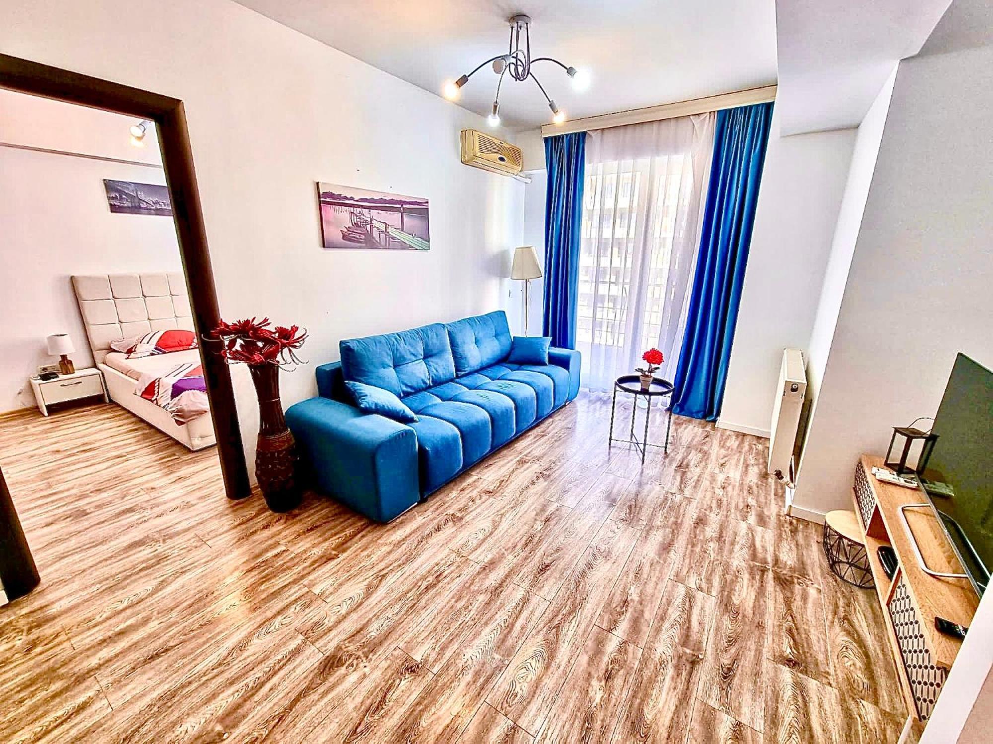 Marcony Boutique Apartments ママイア エクステリア 写真