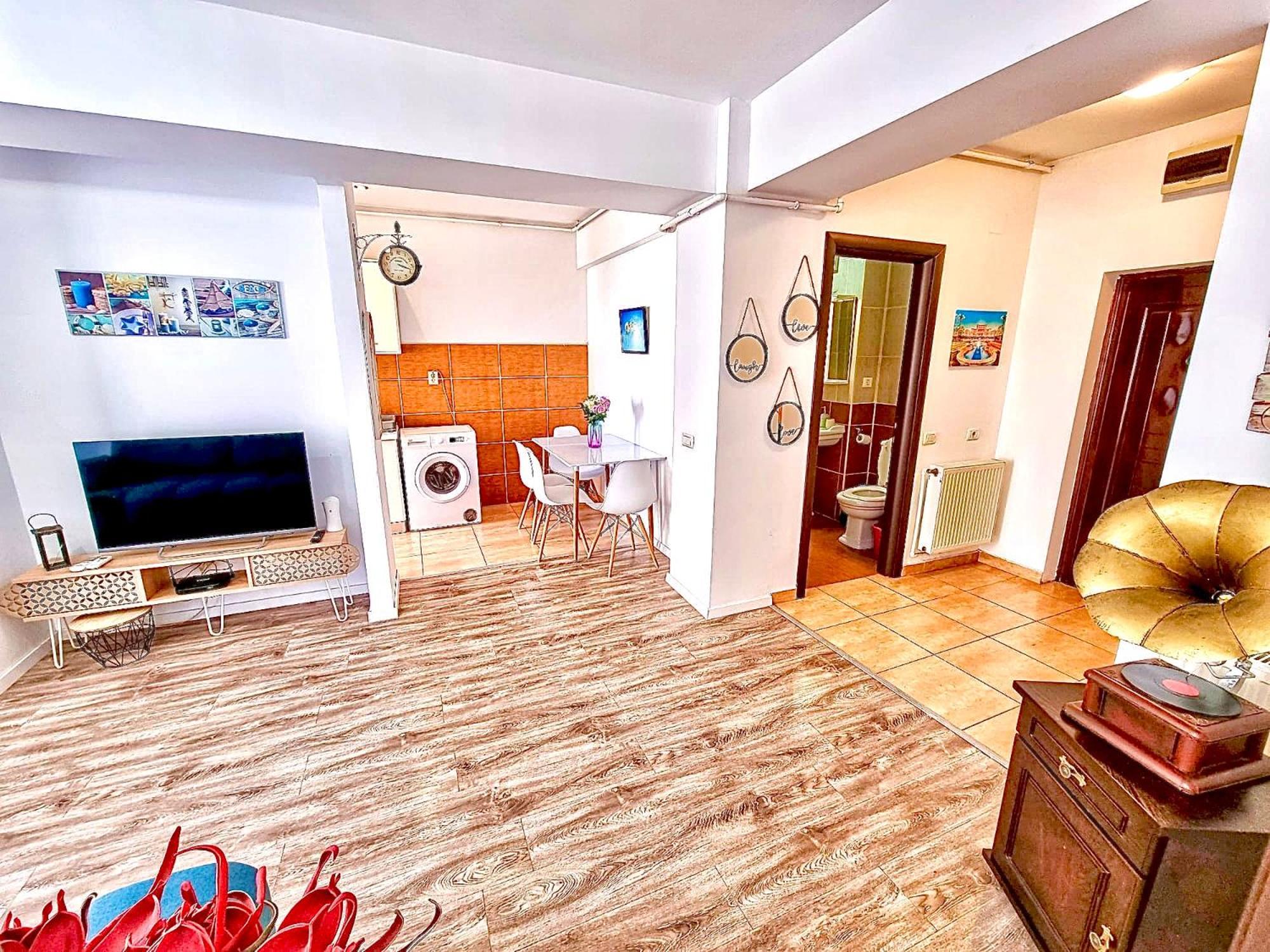 Marcony Boutique Apartments ママイア エクステリア 写真