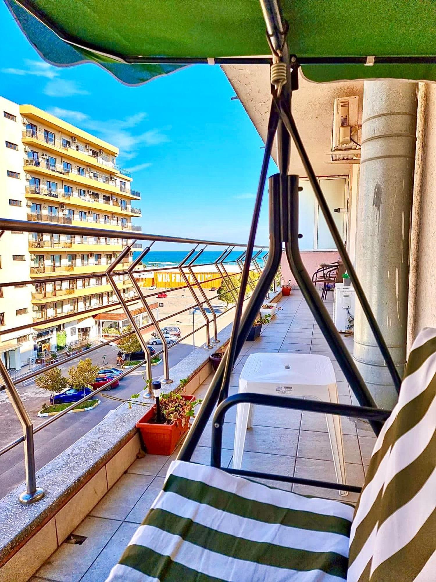 Marcony Boutique Apartments ママイア エクステリア 写真