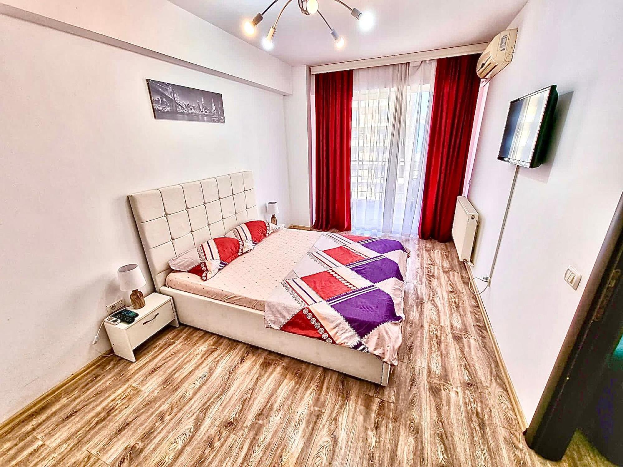 Marcony Boutique Apartments ママイア エクステリア 写真