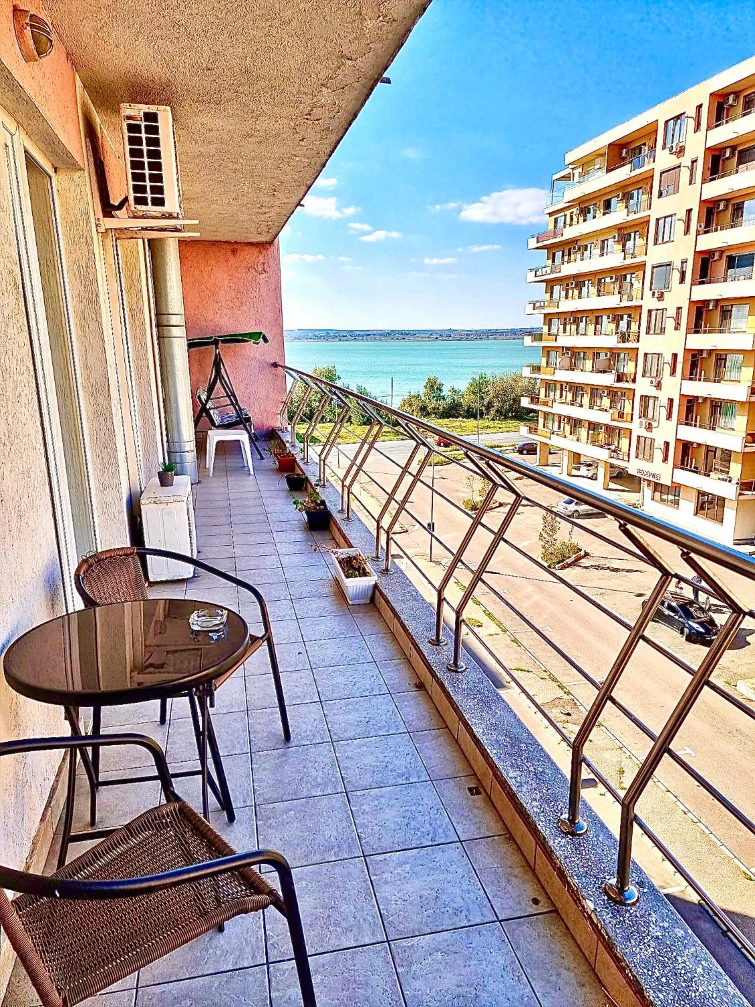 Marcony Boutique Apartments ママイア エクステリア 写真