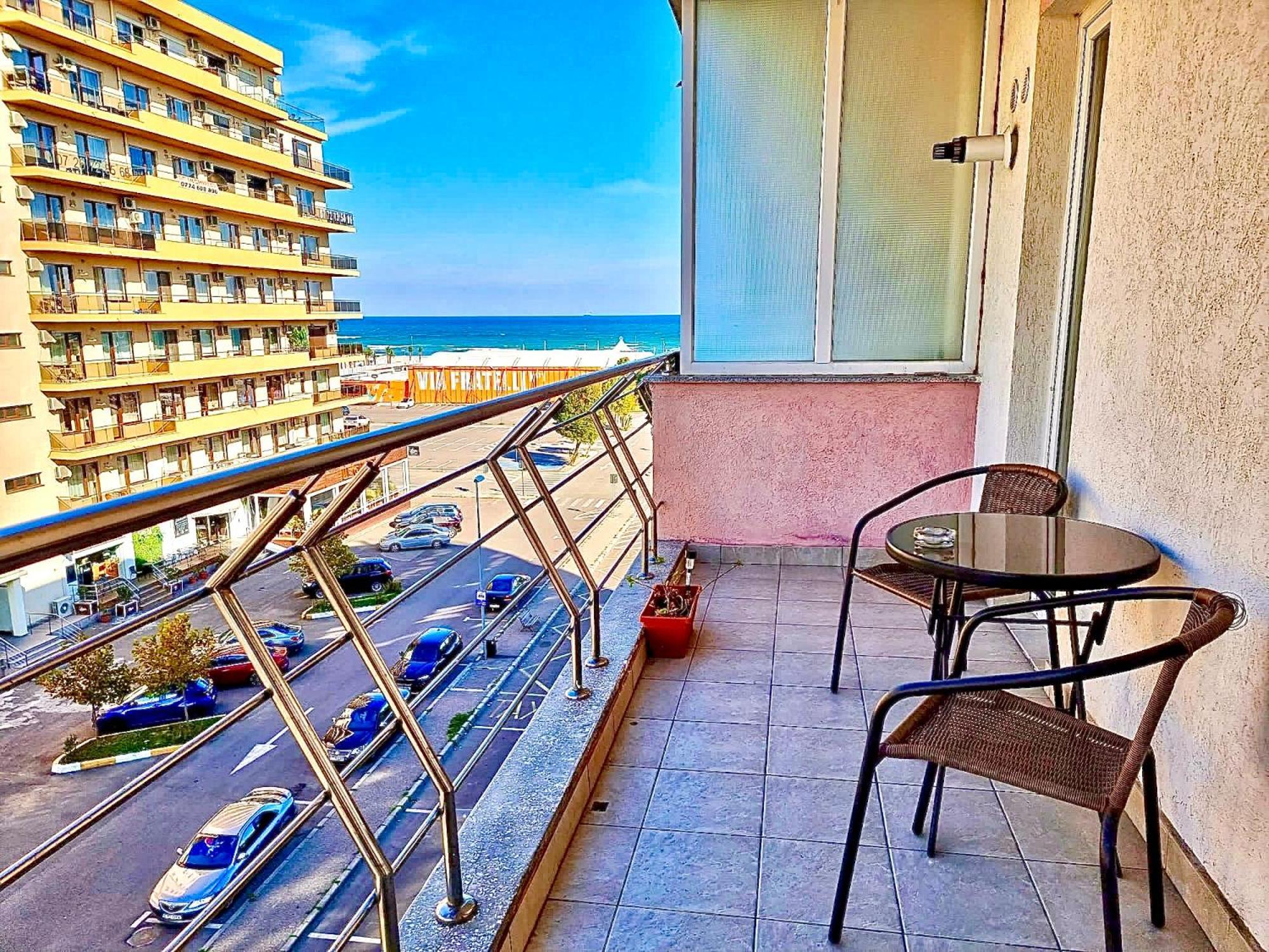 Marcony Boutique Apartments ママイア エクステリア 写真