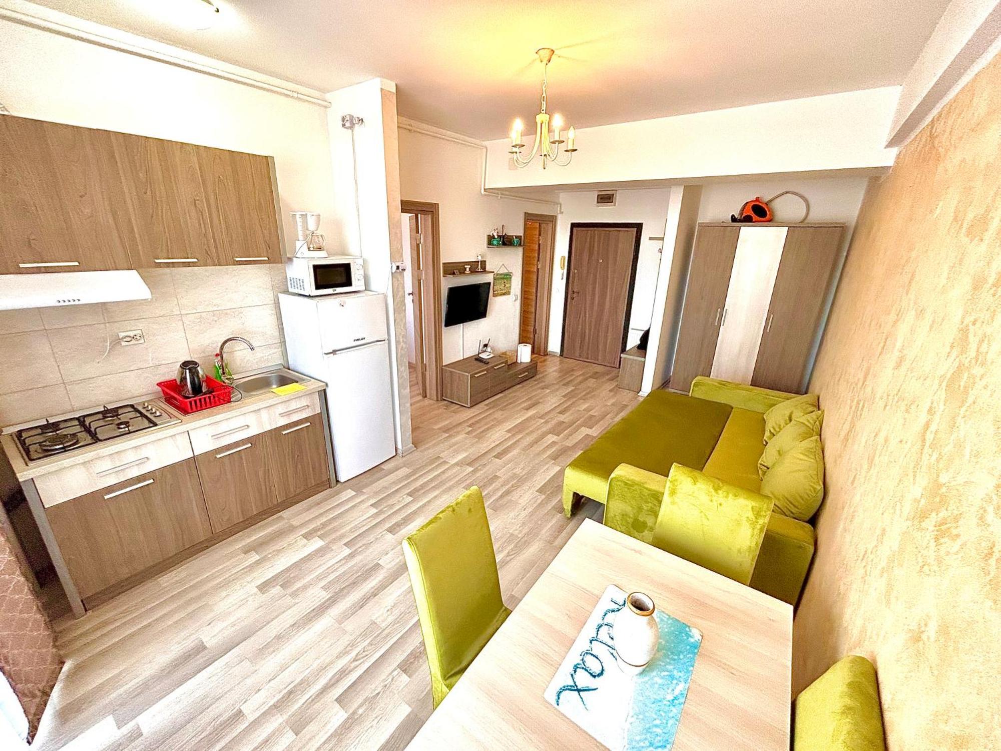 Marcony Boutique Apartments ママイア エクステリア 写真