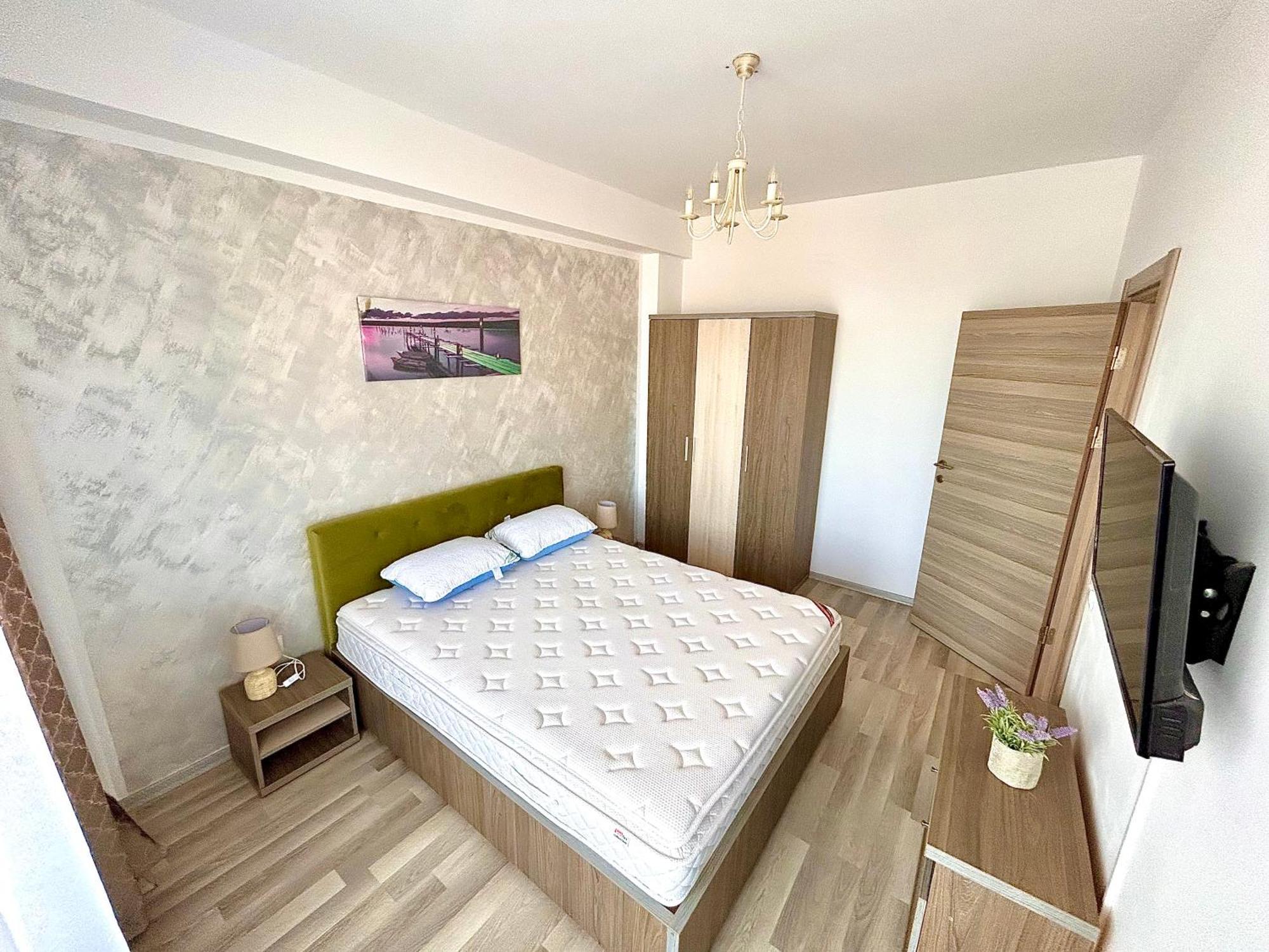 Marcony Boutique Apartments ママイア エクステリア 写真