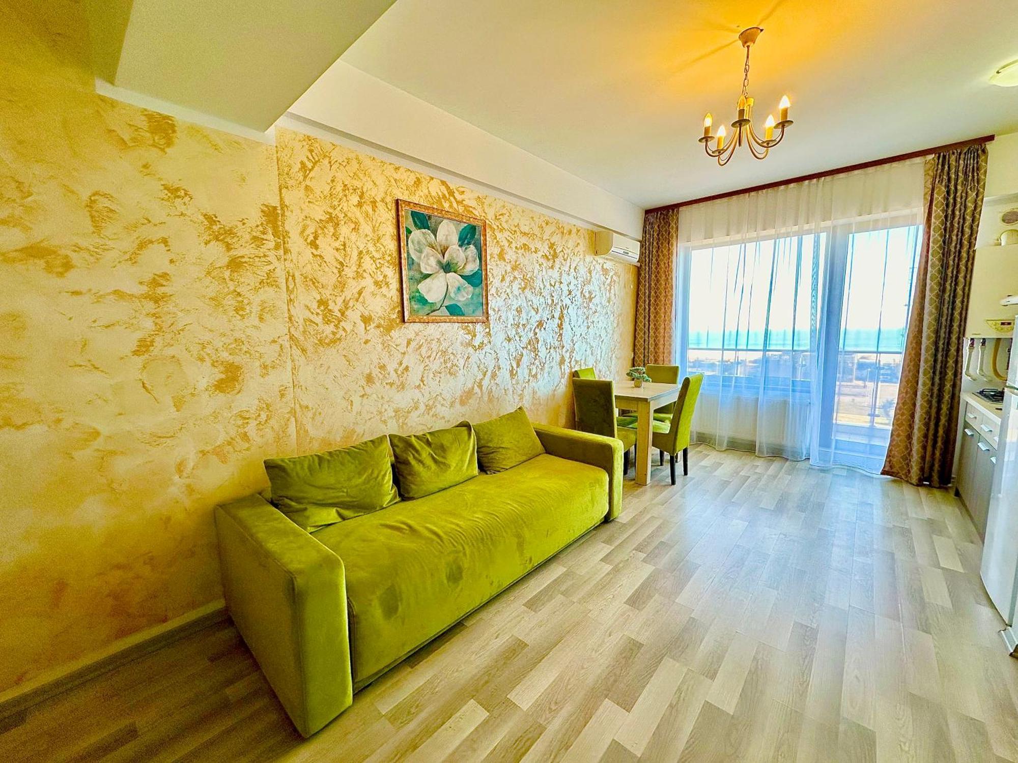 Marcony Boutique Apartments ママイア エクステリア 写真