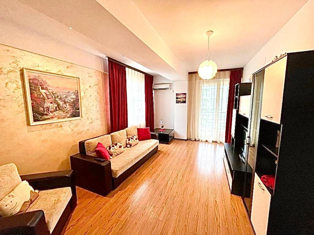 Marcony Boutique Apartments ママイア エクステリア 写真