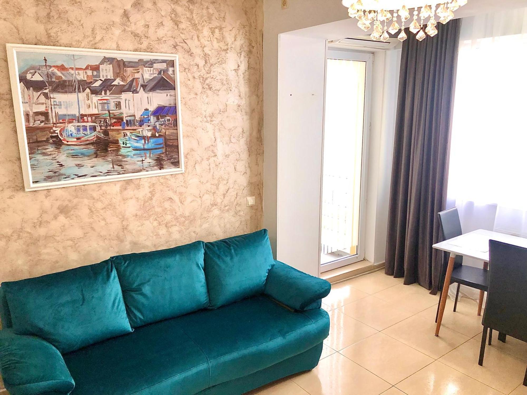 Marcony Boutique Apartments ママイア エクステリア 写真