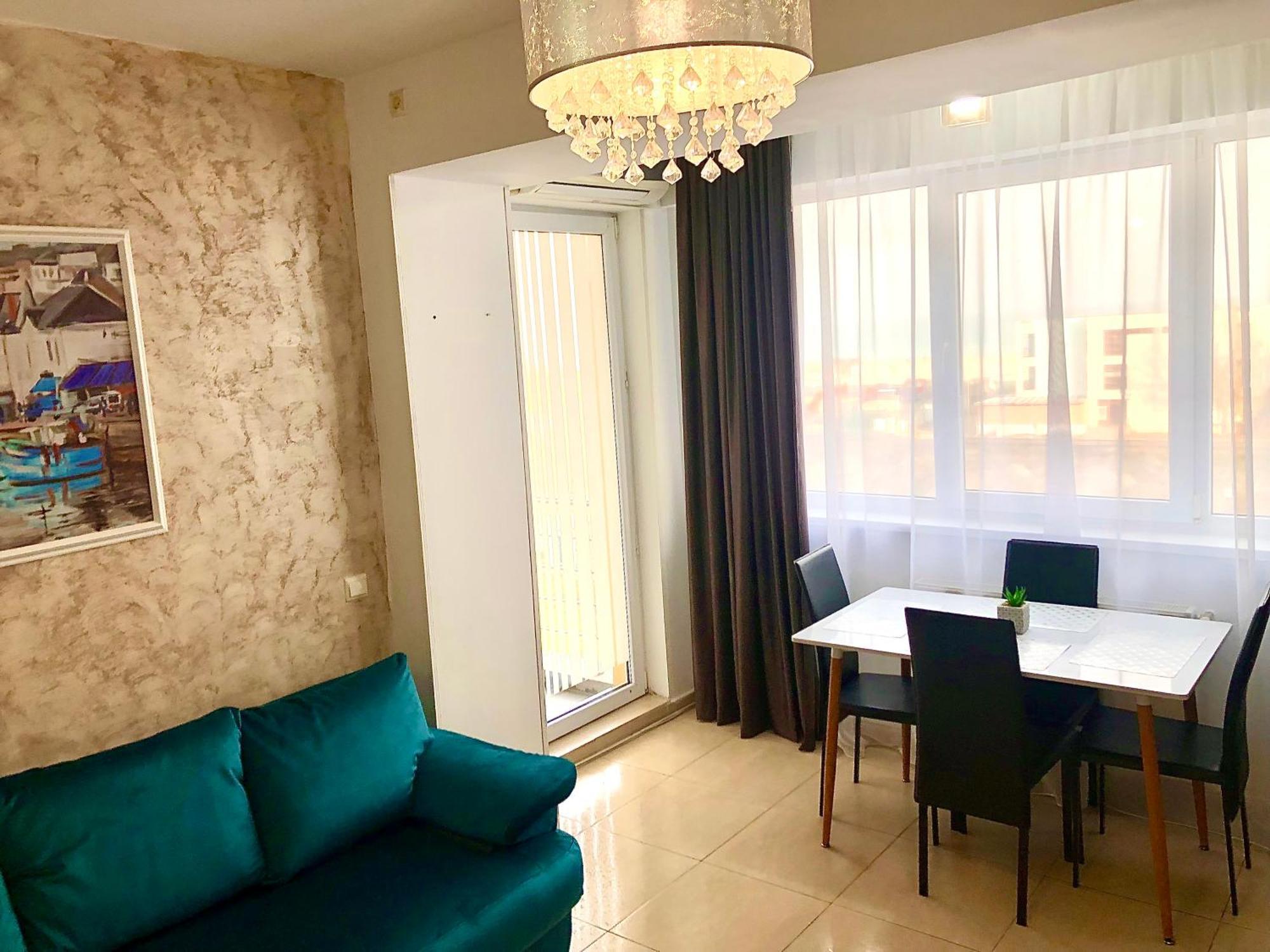Marcony Boutique Apartments ママイア エクステリア 写真