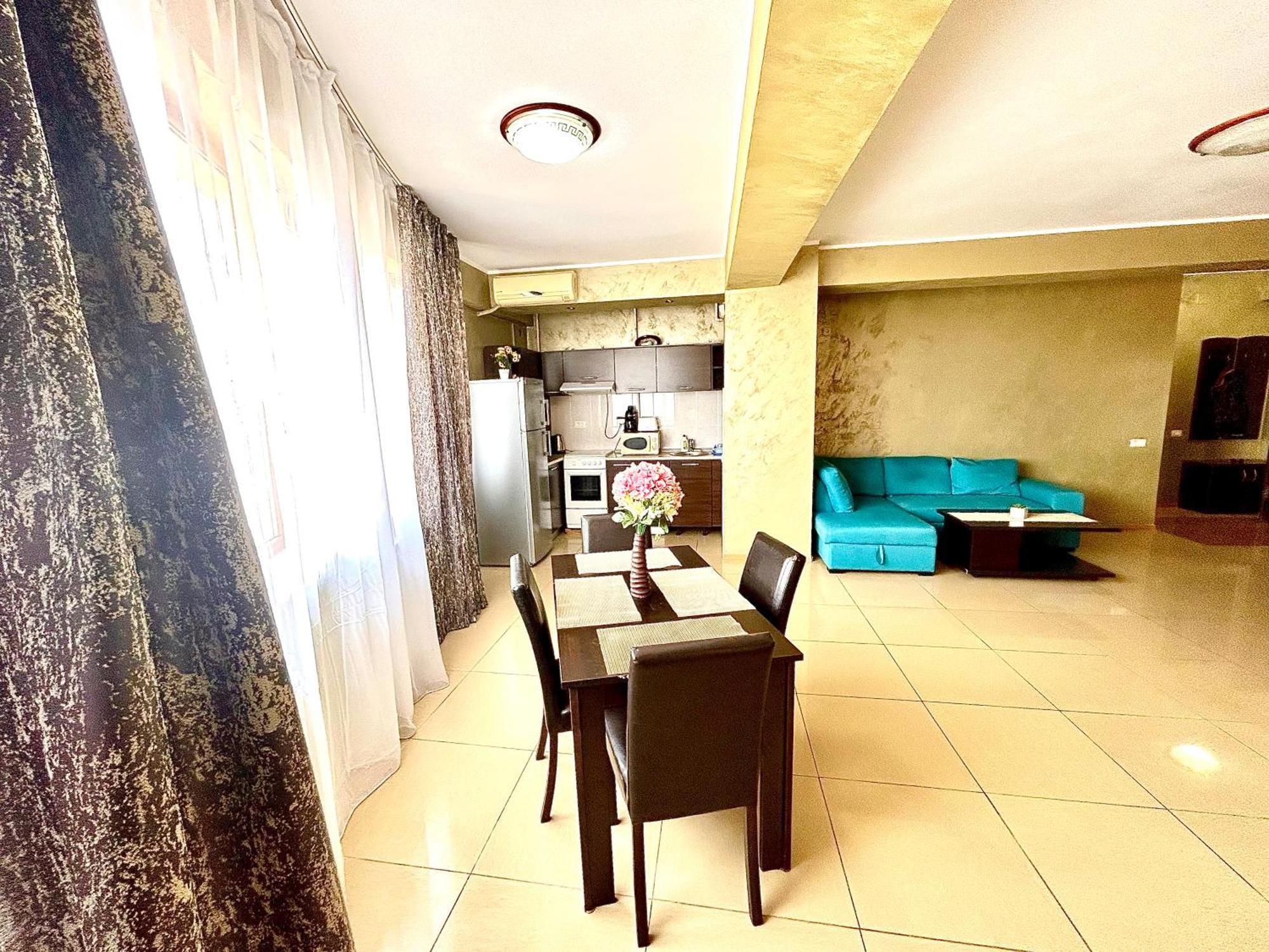 Marcony Boutique Apartments ママイア エクステリア 写真