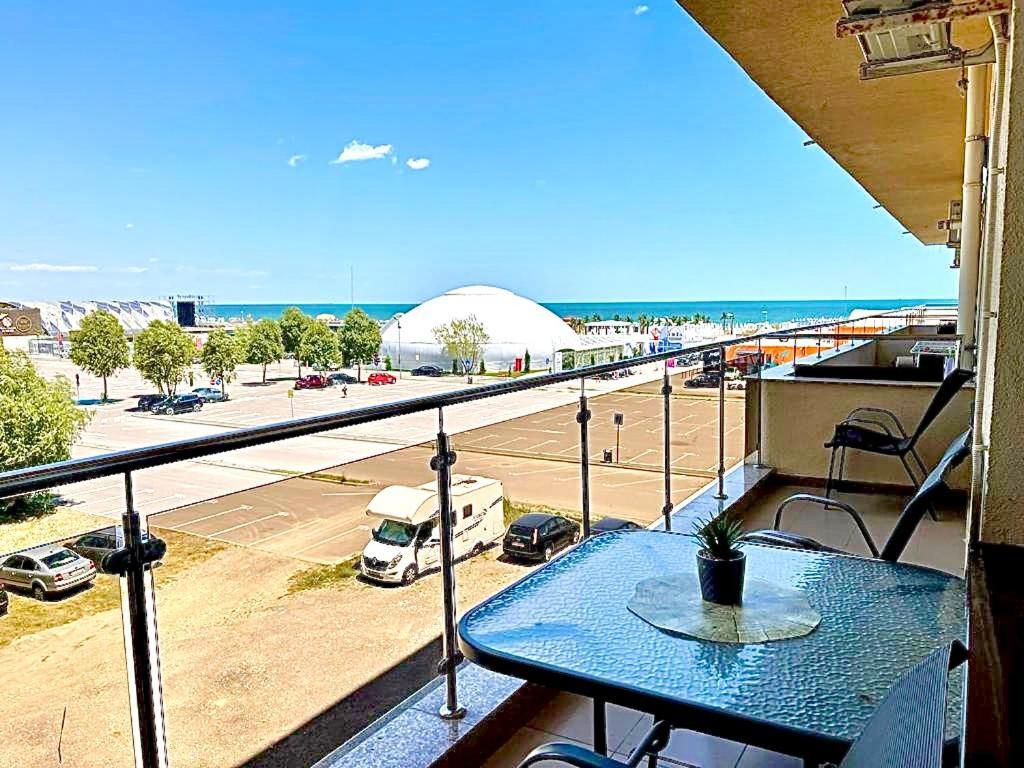 Marcony Boutique Apartments ママイア エクステリア 写真