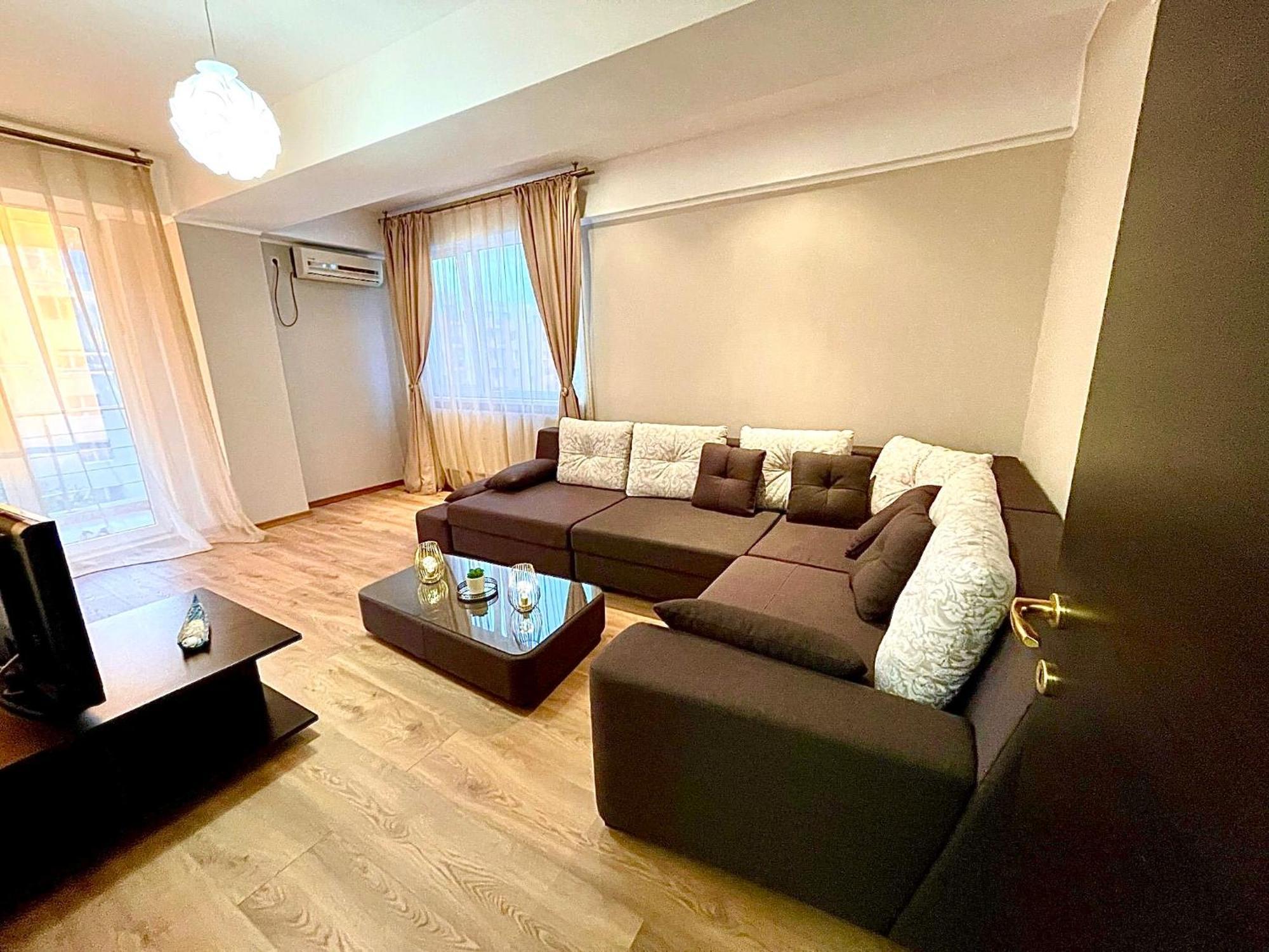 Marcony Boutique Apartments ママイア エクステリア 写真