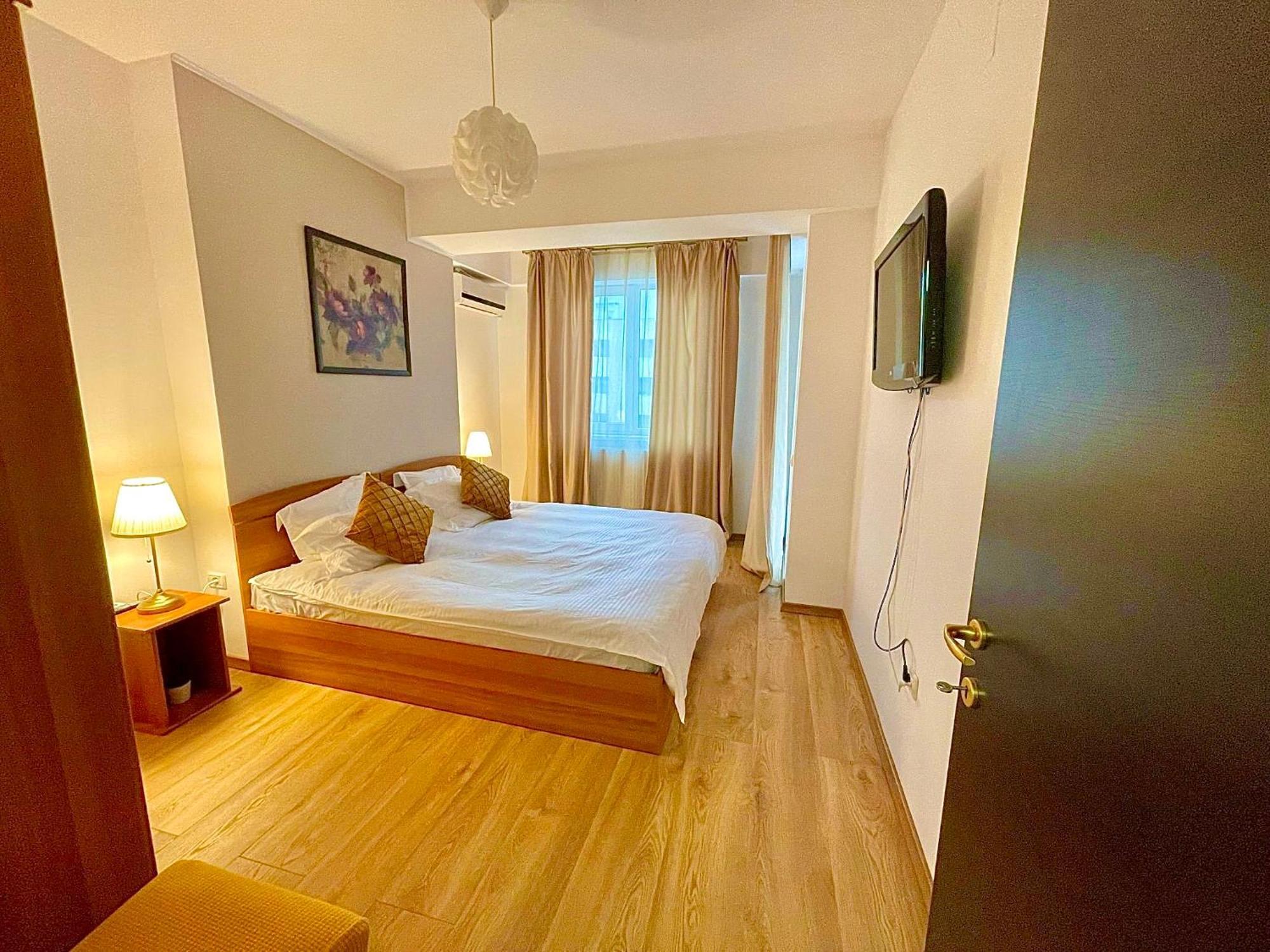 Marcony Boutique Apartments ママイア エクステリア 写真