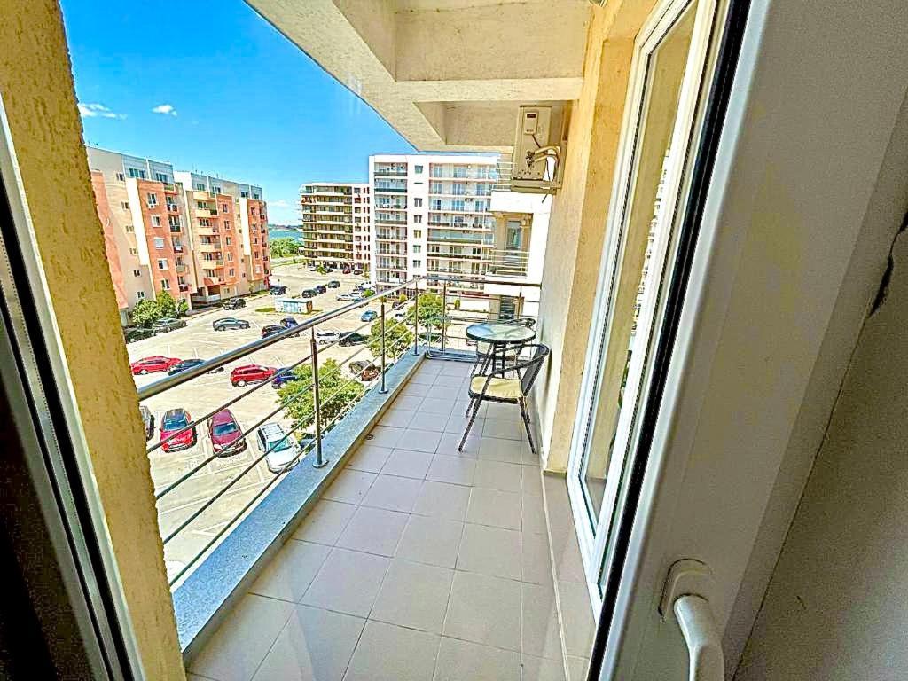 Marcony Boutique Apartments ママイア エクステリア 写真