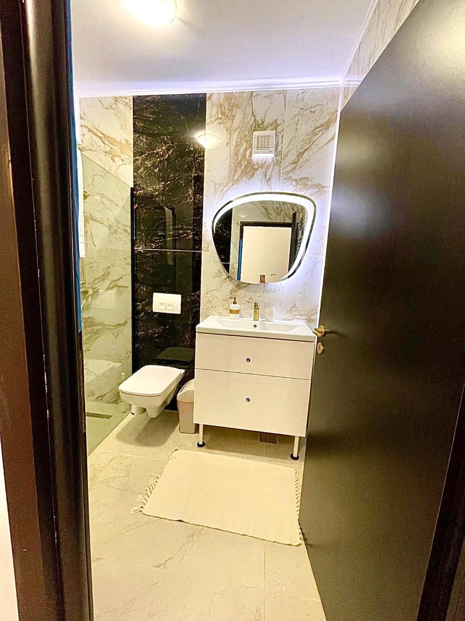 Marcony Boutique Apartments ママイア エクステリア 写真