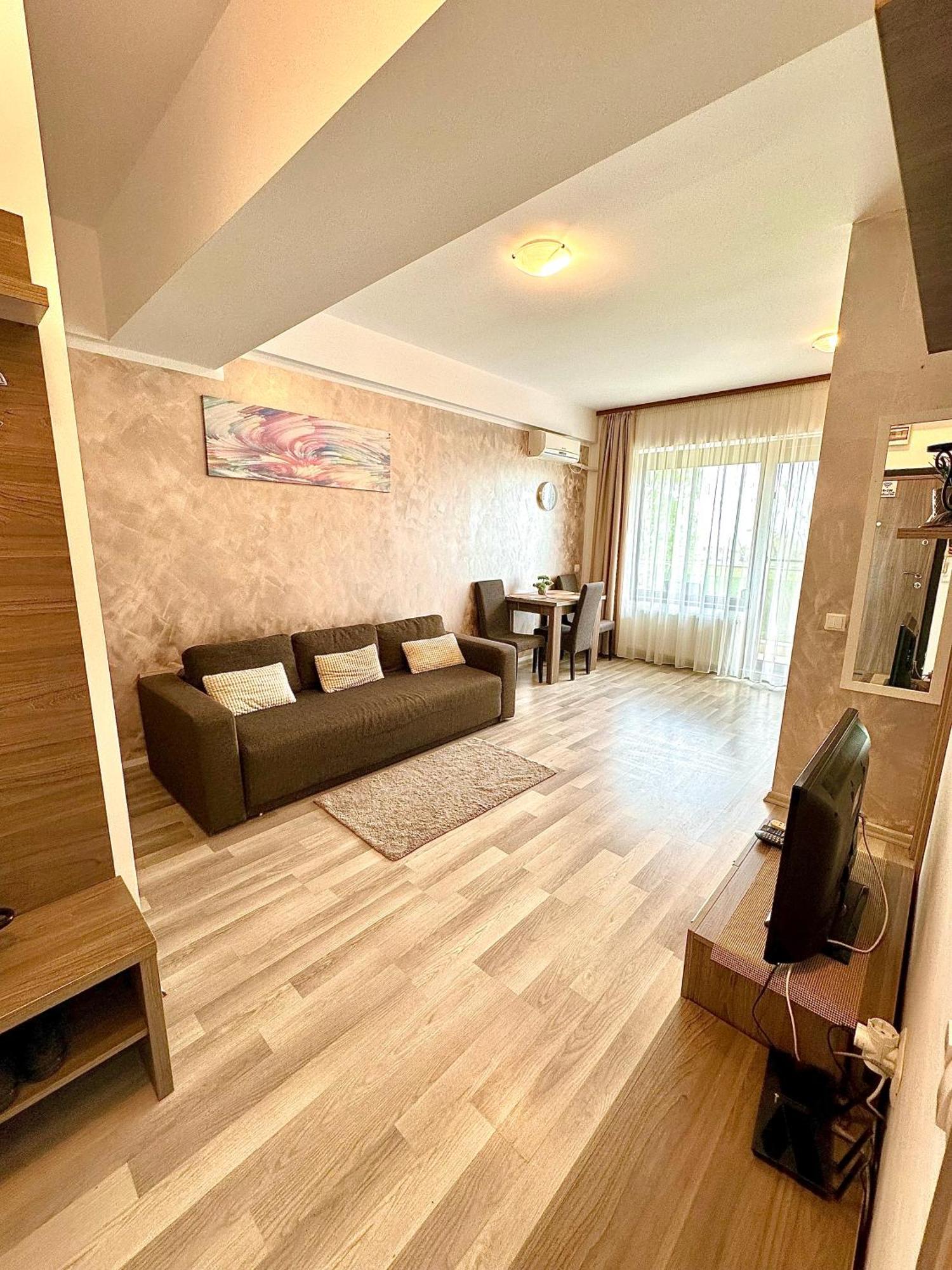 Marcony Boutique Apartments ママイア エクステリア 写真