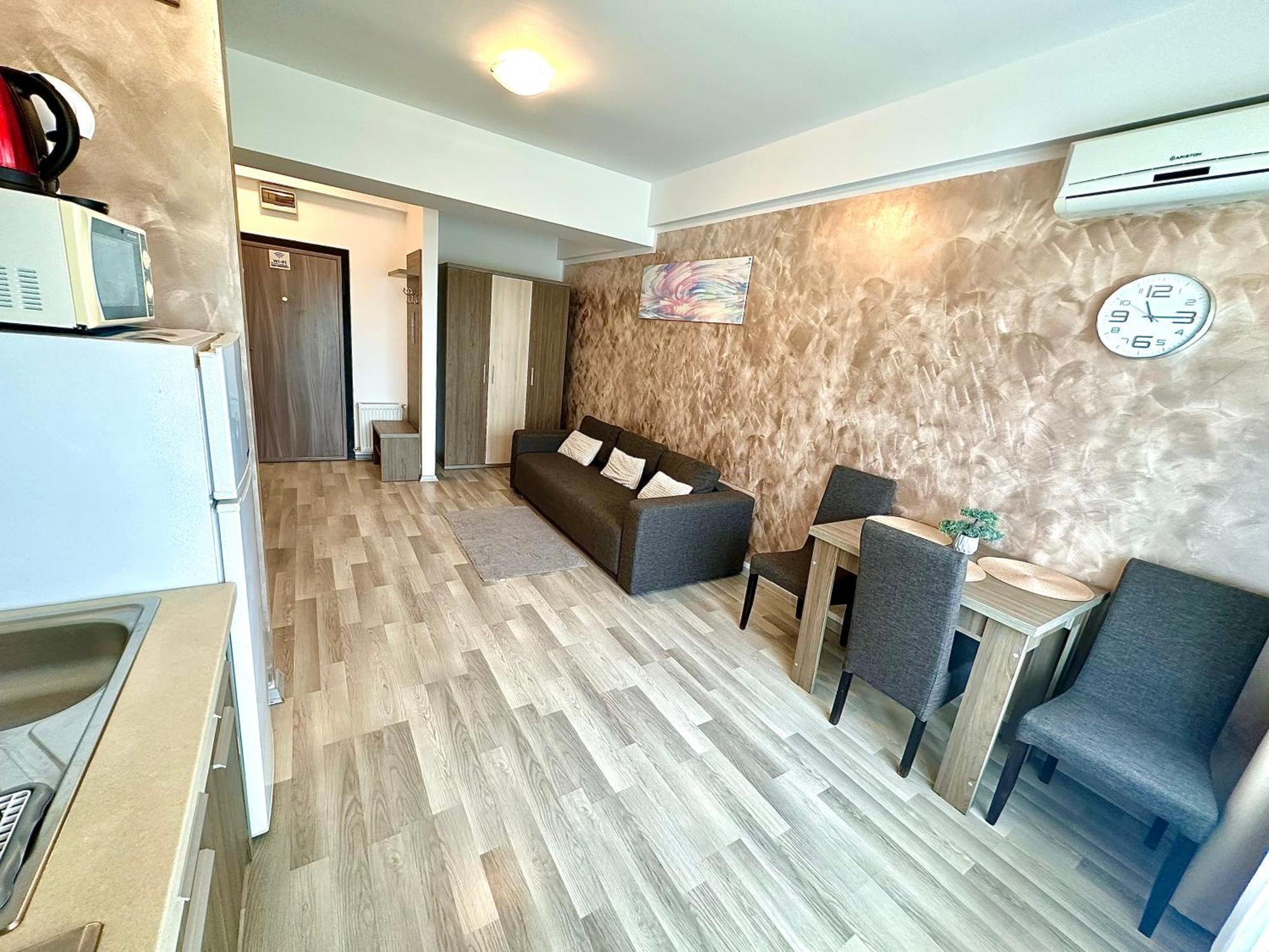Marcony Boutique Apartments ママイア エクステリア 写真