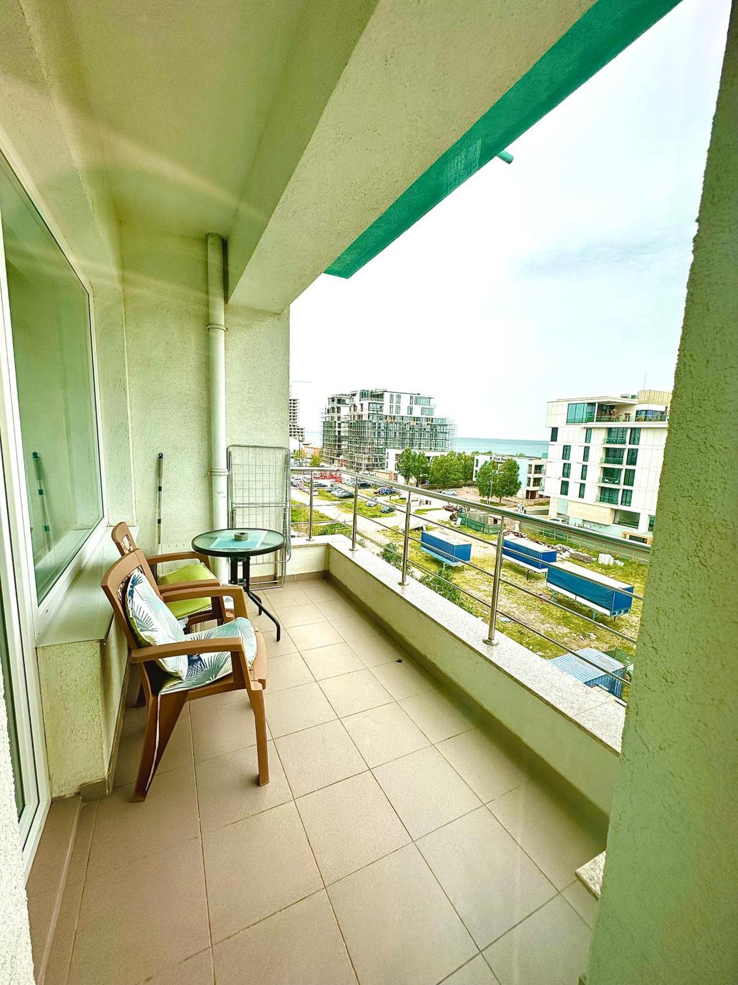 Marcony Boutique Apartments ママイア エクステリア 写真